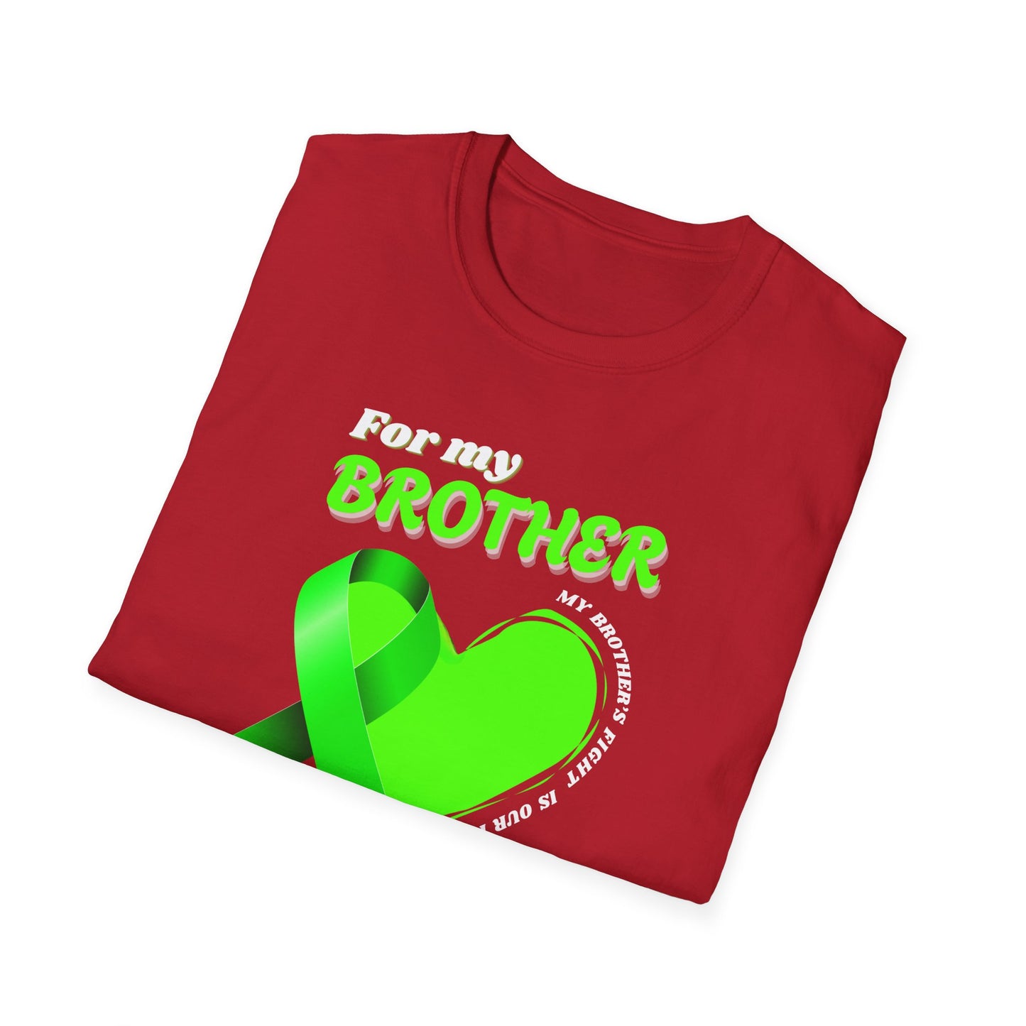 Lymphoma Cancer Brother Support