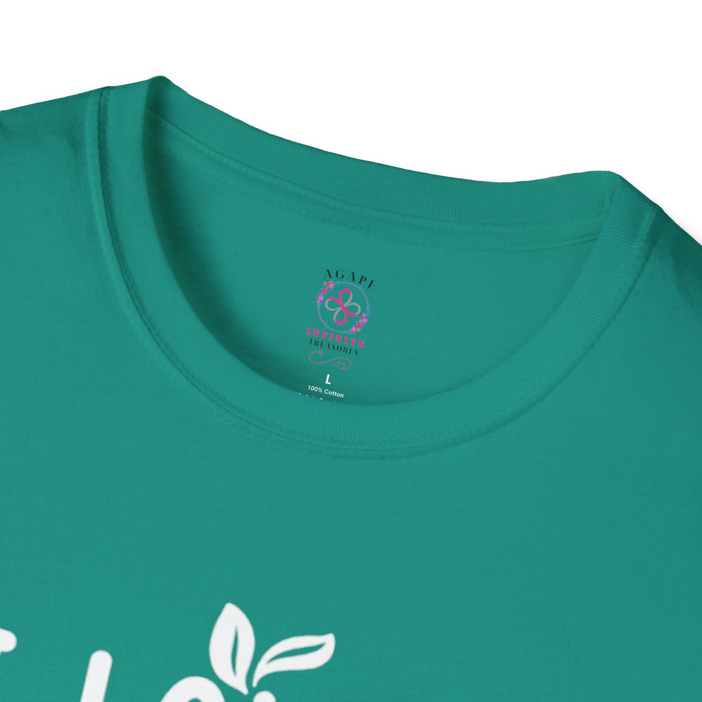 Romans 5:8 T-Shirts