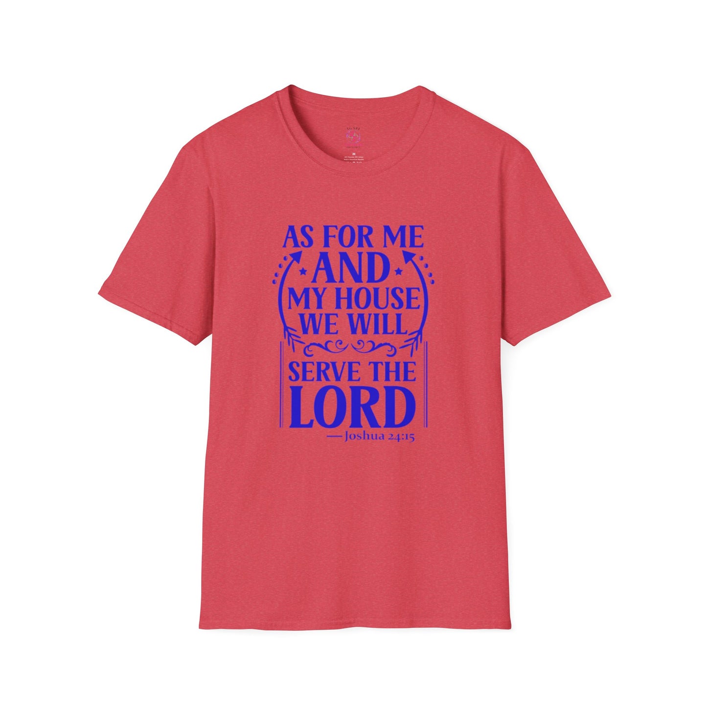 Joshua 24:15 T-Shirt