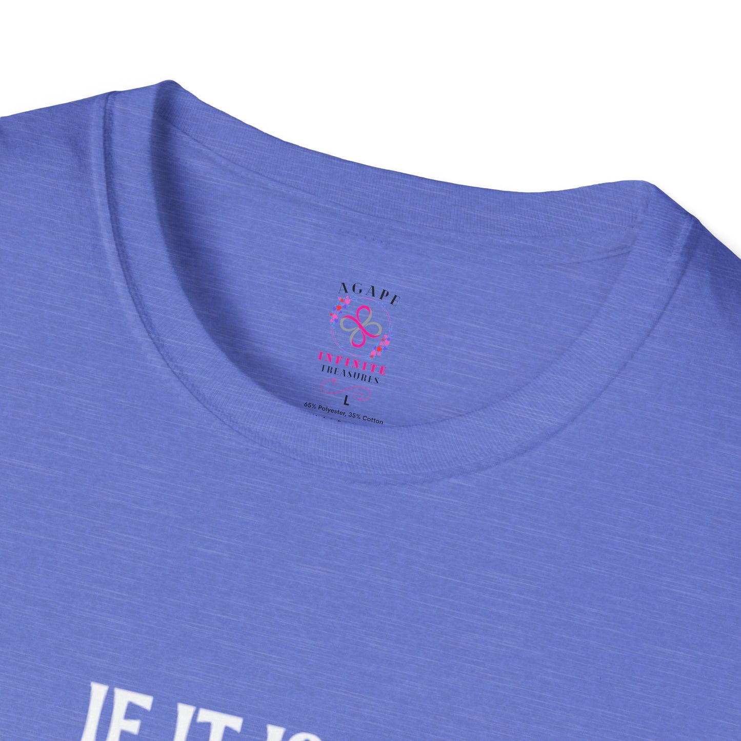 Acts 5:39 T-Shirts