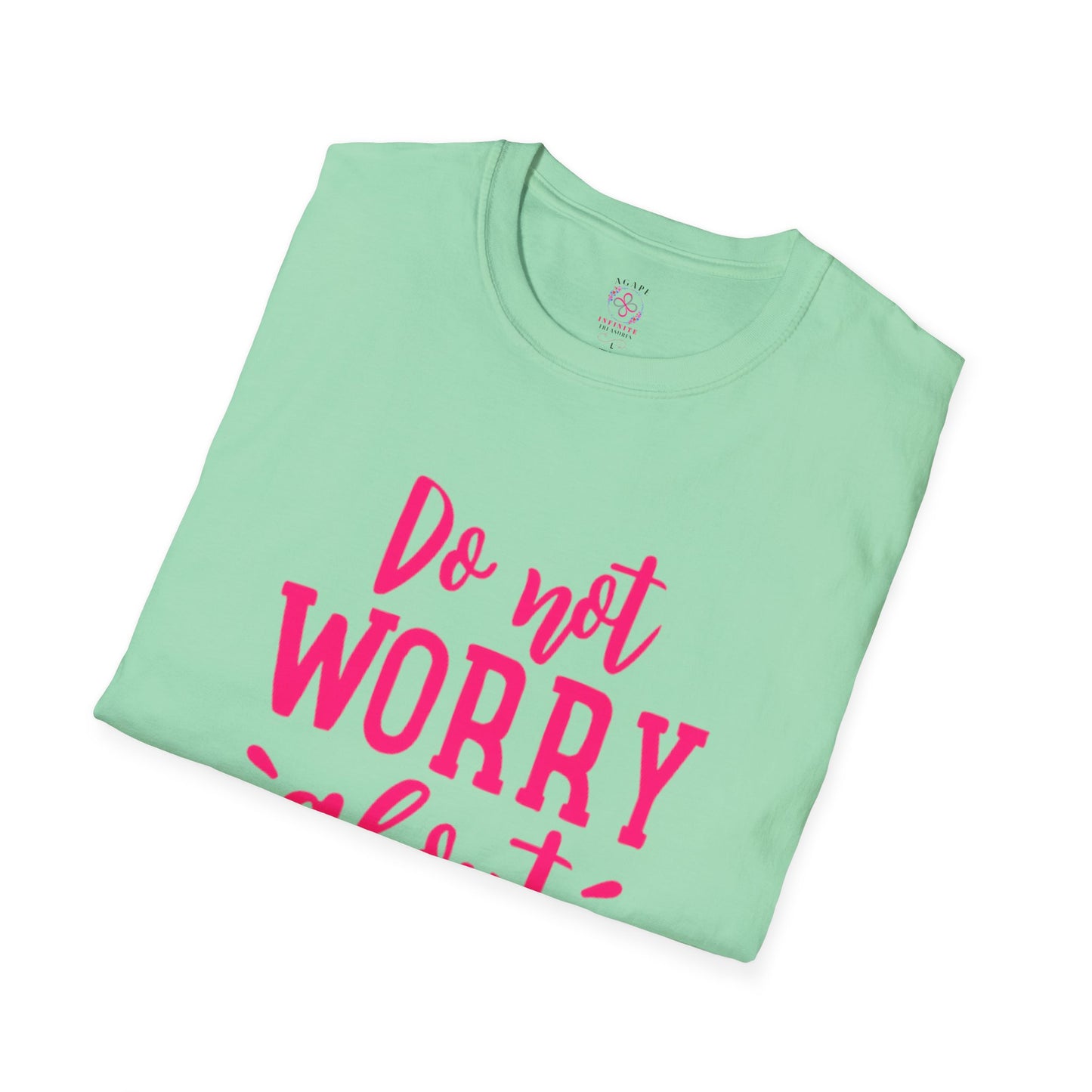 Matthew 6:34 T-Shirts