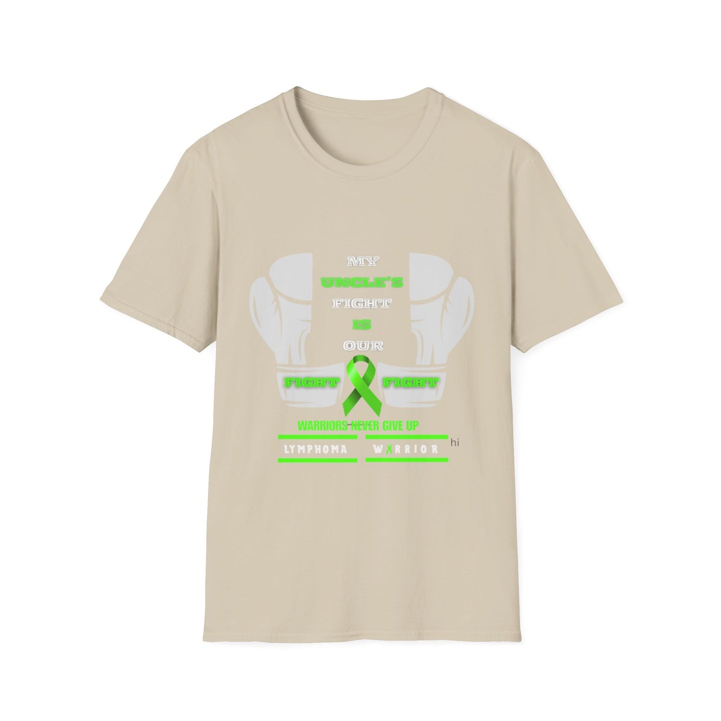 Uncle Lymphoma Cancer Support