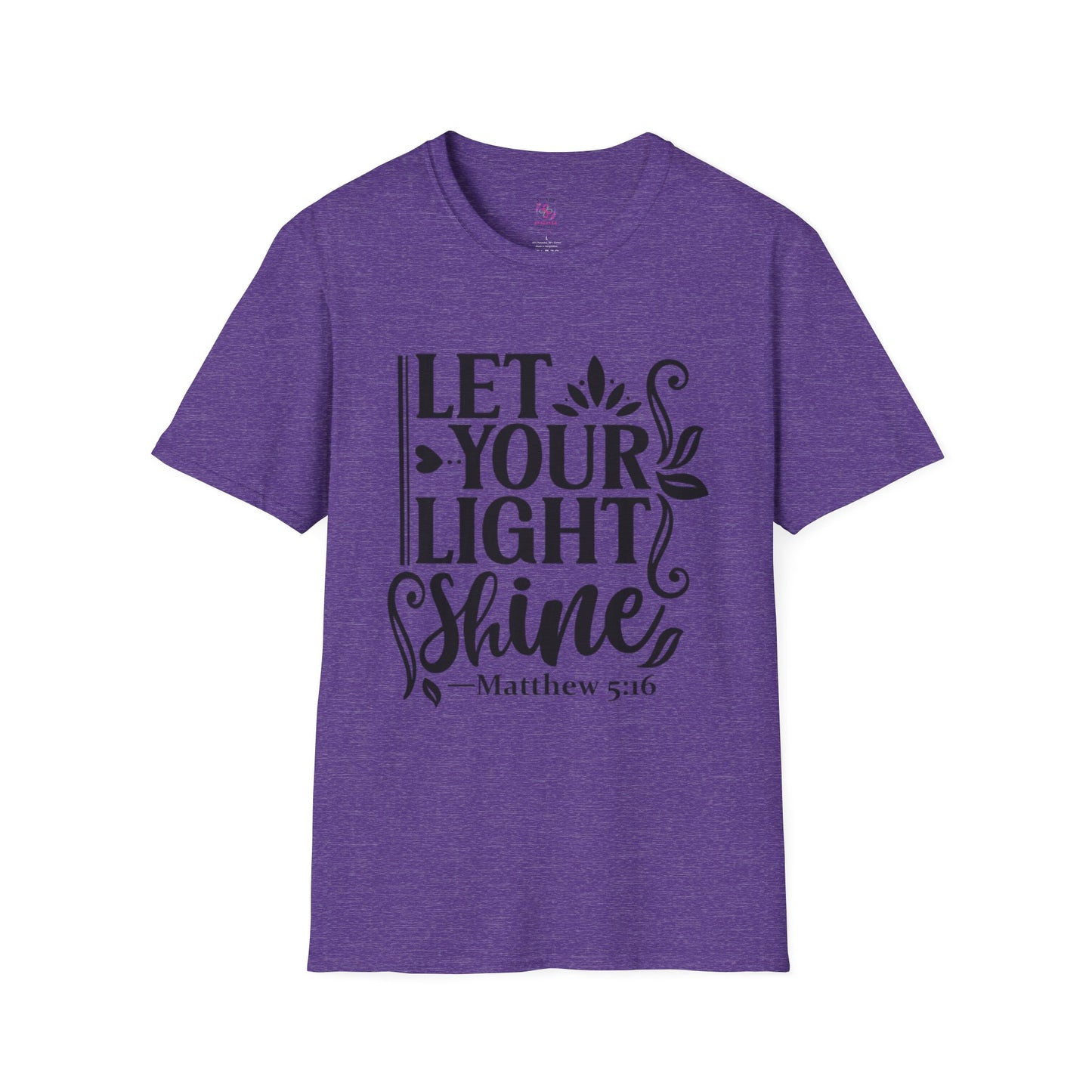 Matthew 5:16 T-Shirts
