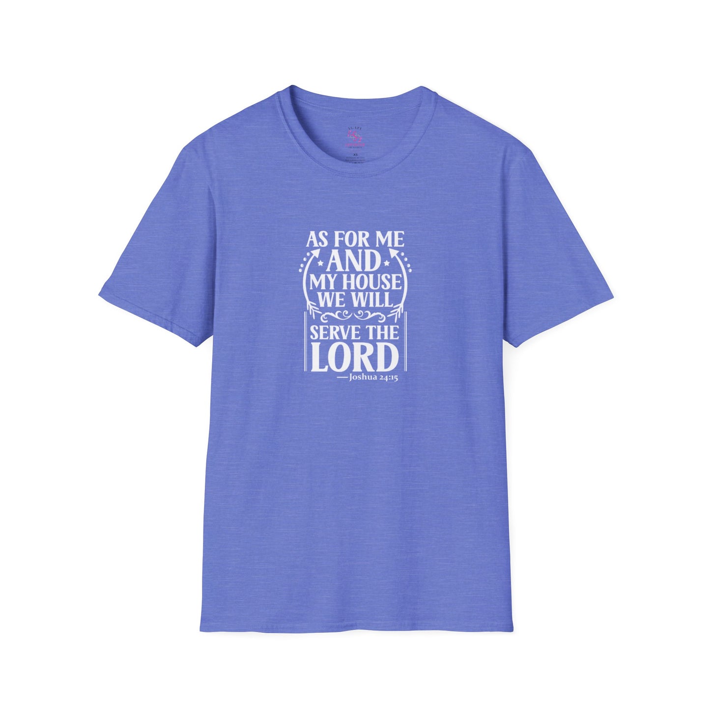 Joshua 24:15 T-Shirt