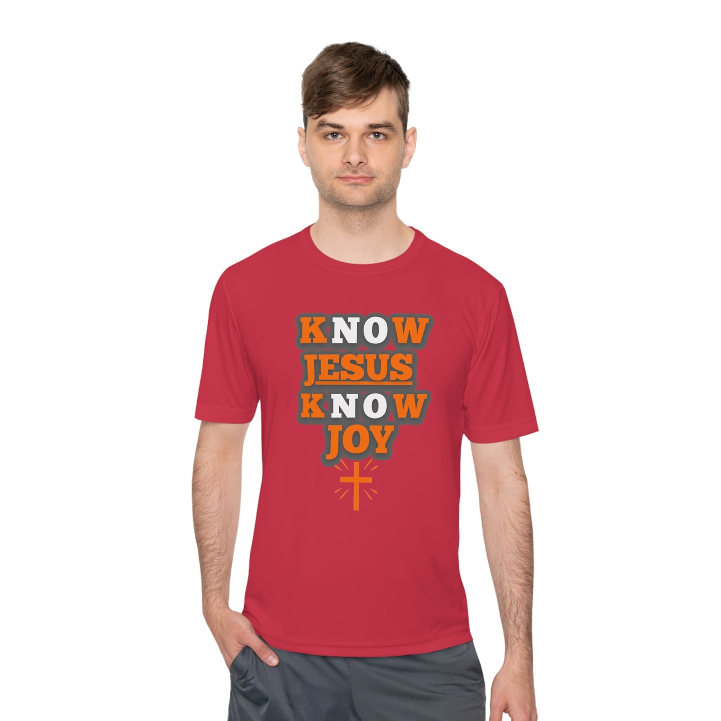 Polestar Know Jesus Know Joy