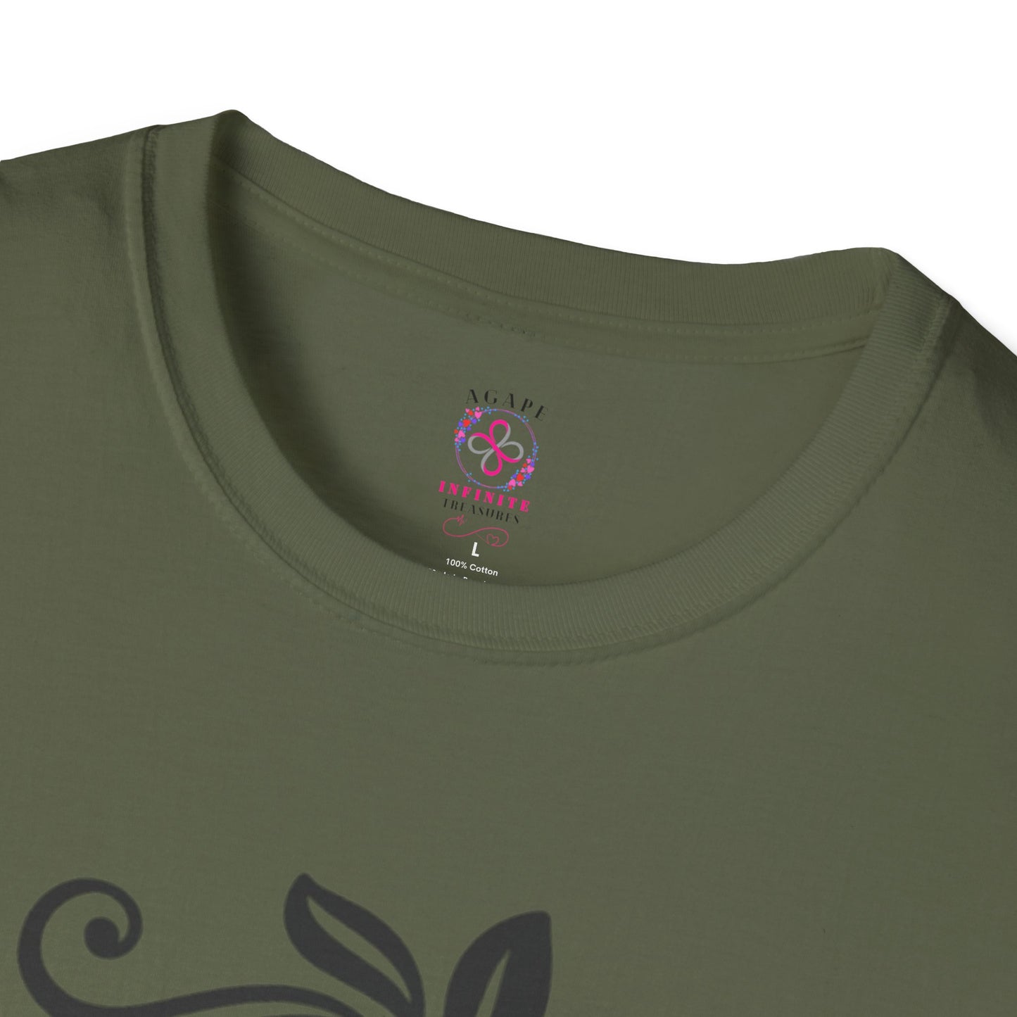 Corinthians 13:8 T-Shirts