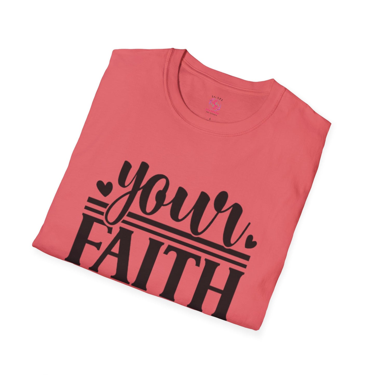 Matthew 17:20 T-Shirts