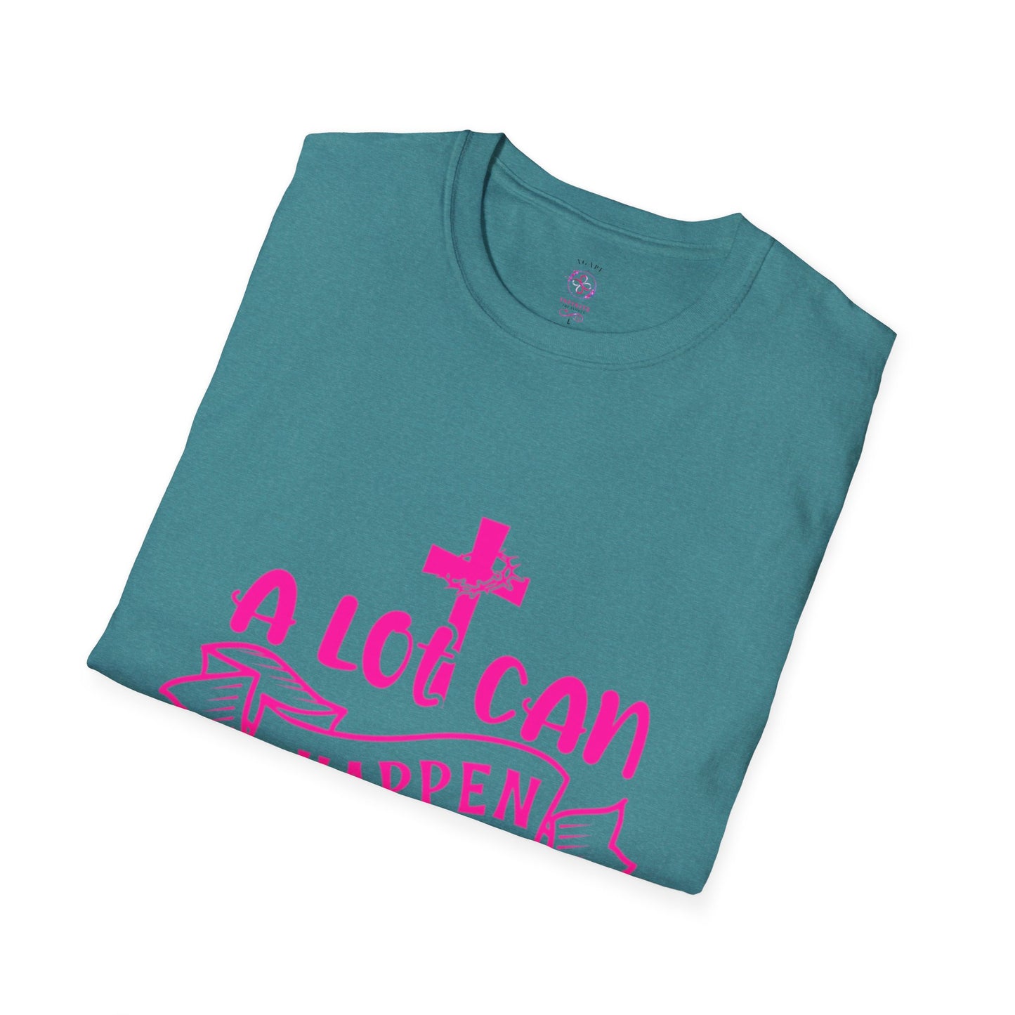 A Lot Can Happen in 3 Days T-Shirts