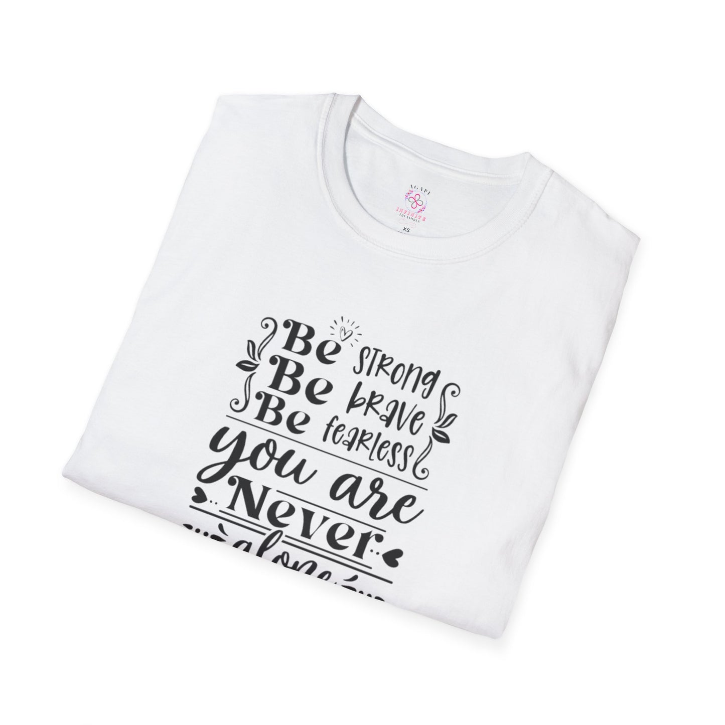 Joshua 1:9 T-Shirt