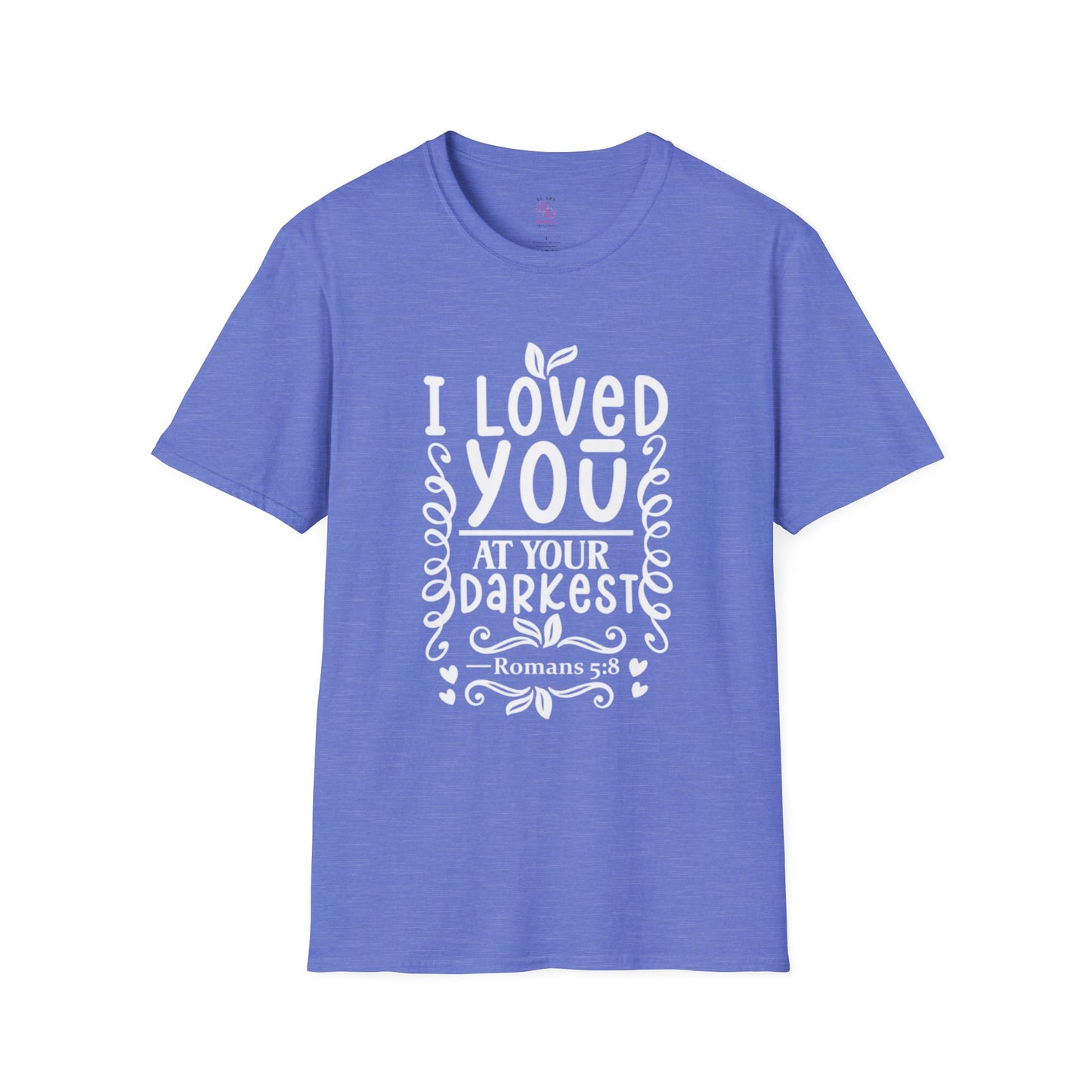 Romans 5:8 T-Shirts