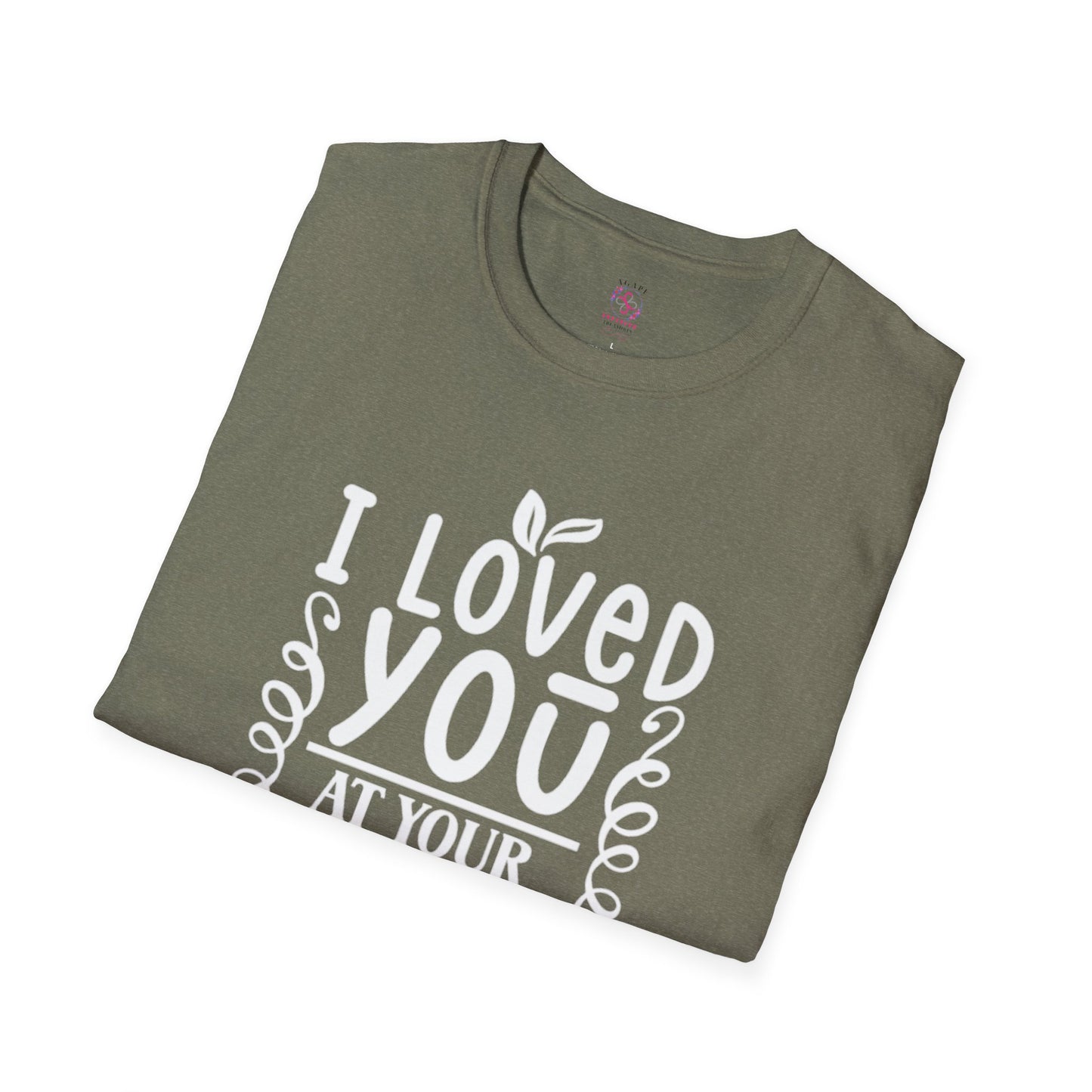 Romans 5:8 T-Shirts