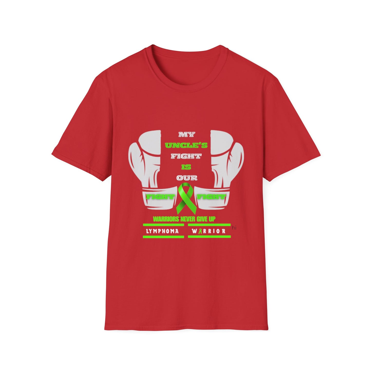 Uncle Lymphoma Cancer Support