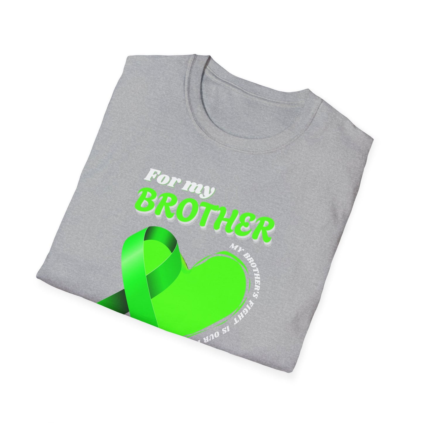 Lymphoma Cancer Brother Support