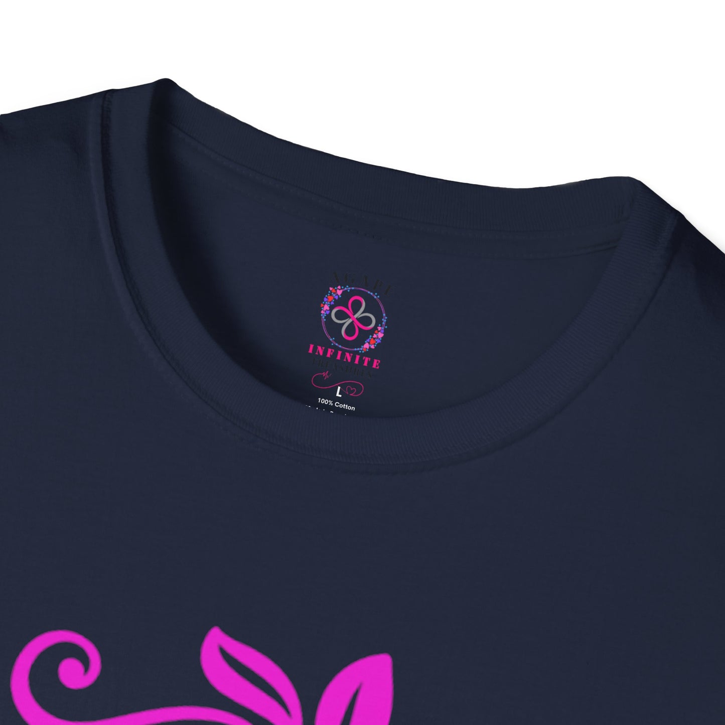 Corinthians 13:8 T-Shirts