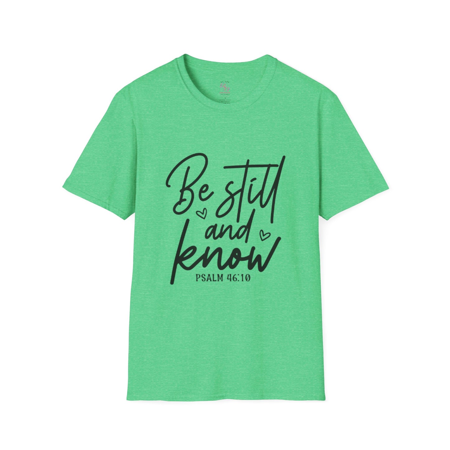 Psalm 46:10 T-Shirts