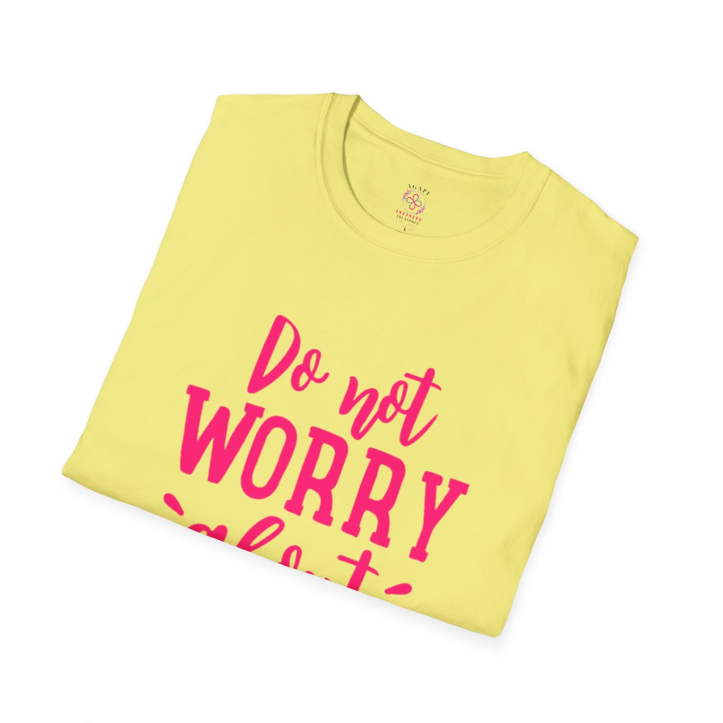 Matthew 6:34 T-Shirts