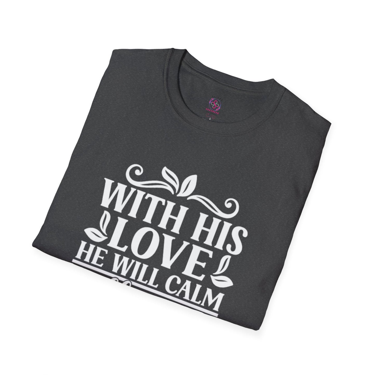 Zephaniah 3:17 T-Shirts