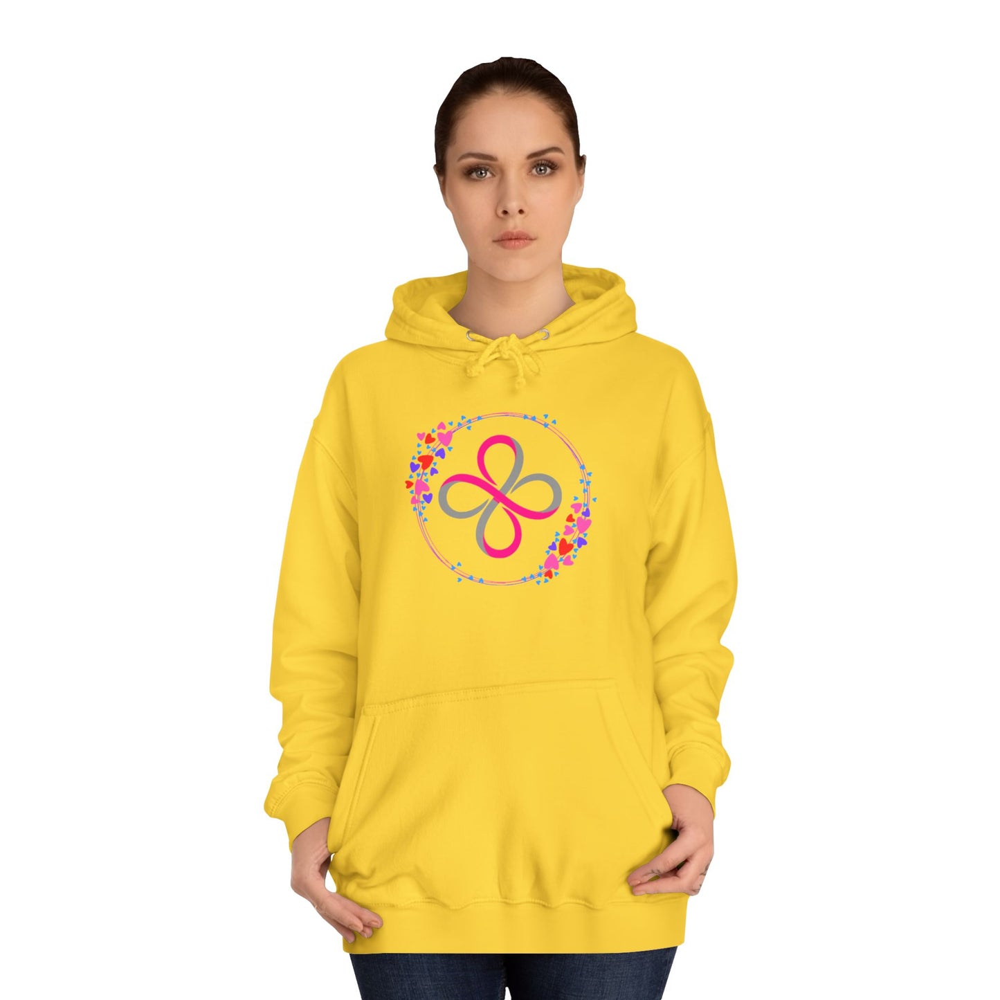 AGAPE INFINITE TREASURES HOODIE