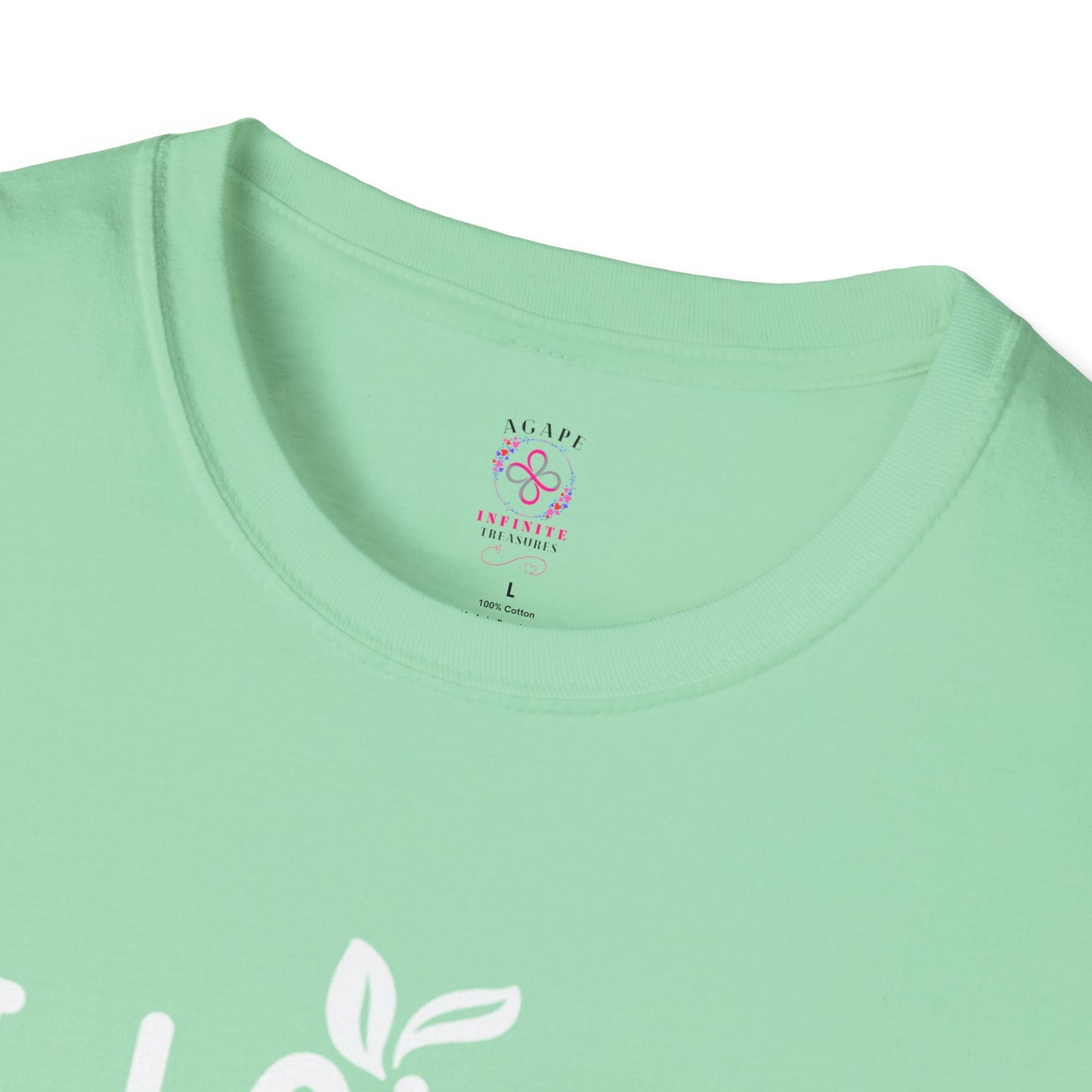 Romans 5:8 T-Shirts