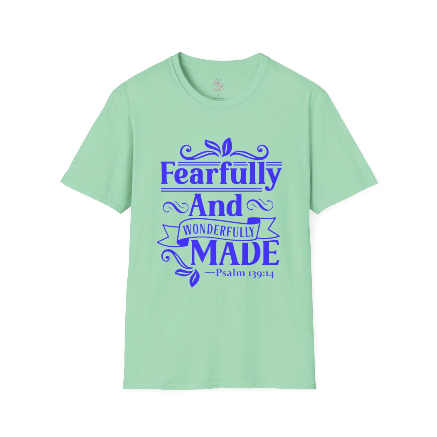 Psalm 139:14 T-Shirt