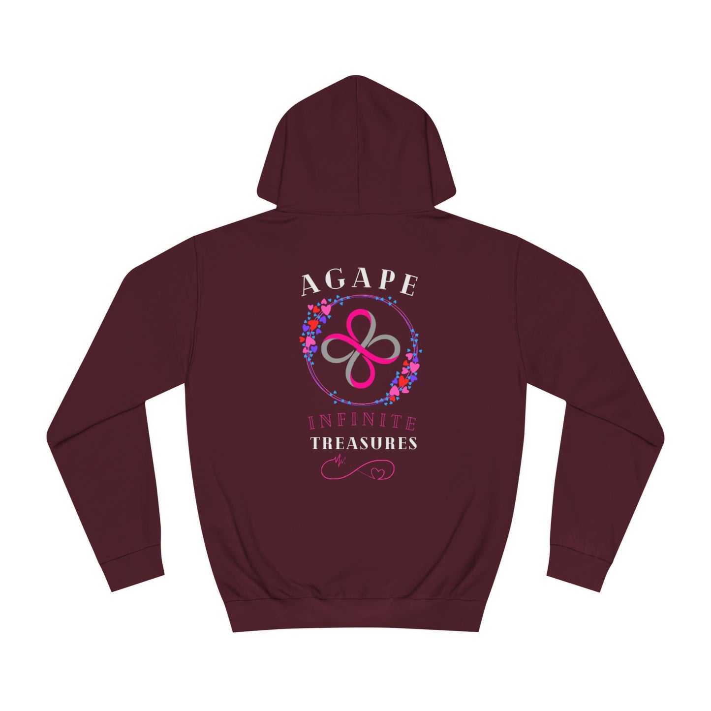 AGAPE INFINITE TREASURES HOODIE