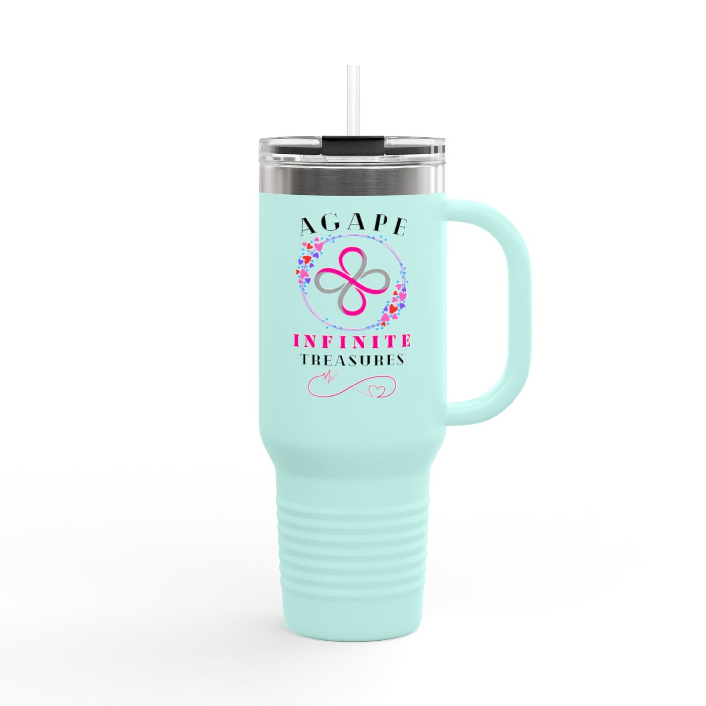 Agape Infinite Treasures 40 oz. Tumblers