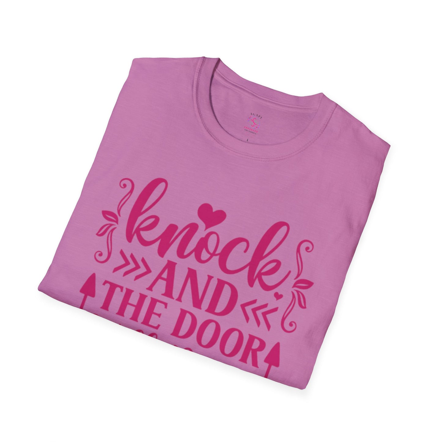 Luke 11:9 T-Shirts