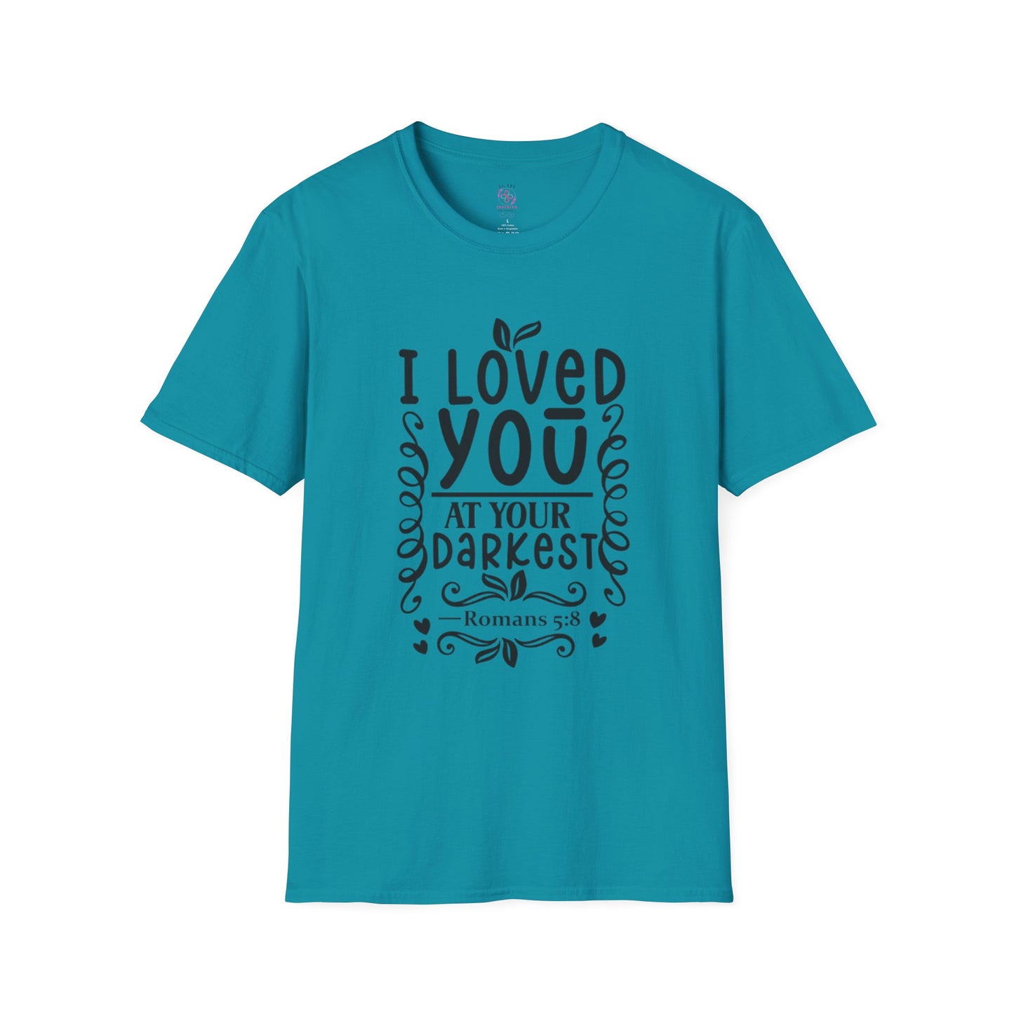 Romans 5:8 T-Shirts