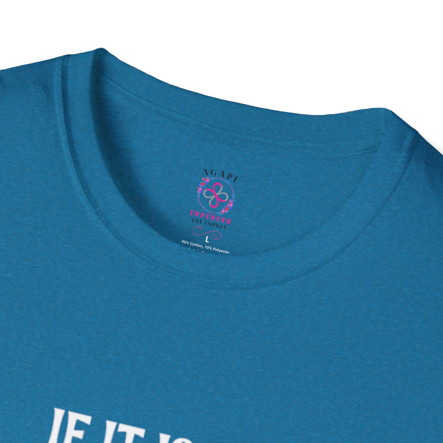 Acts 5:39 T-Shirts