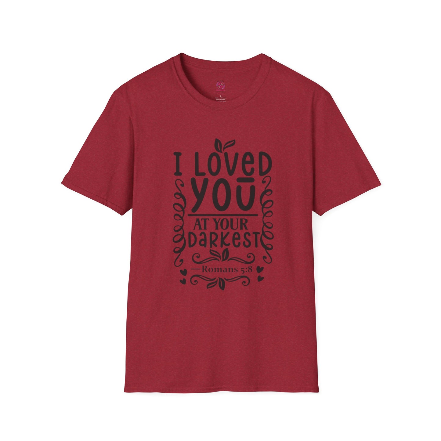 Romans 5:8 T-Shirts