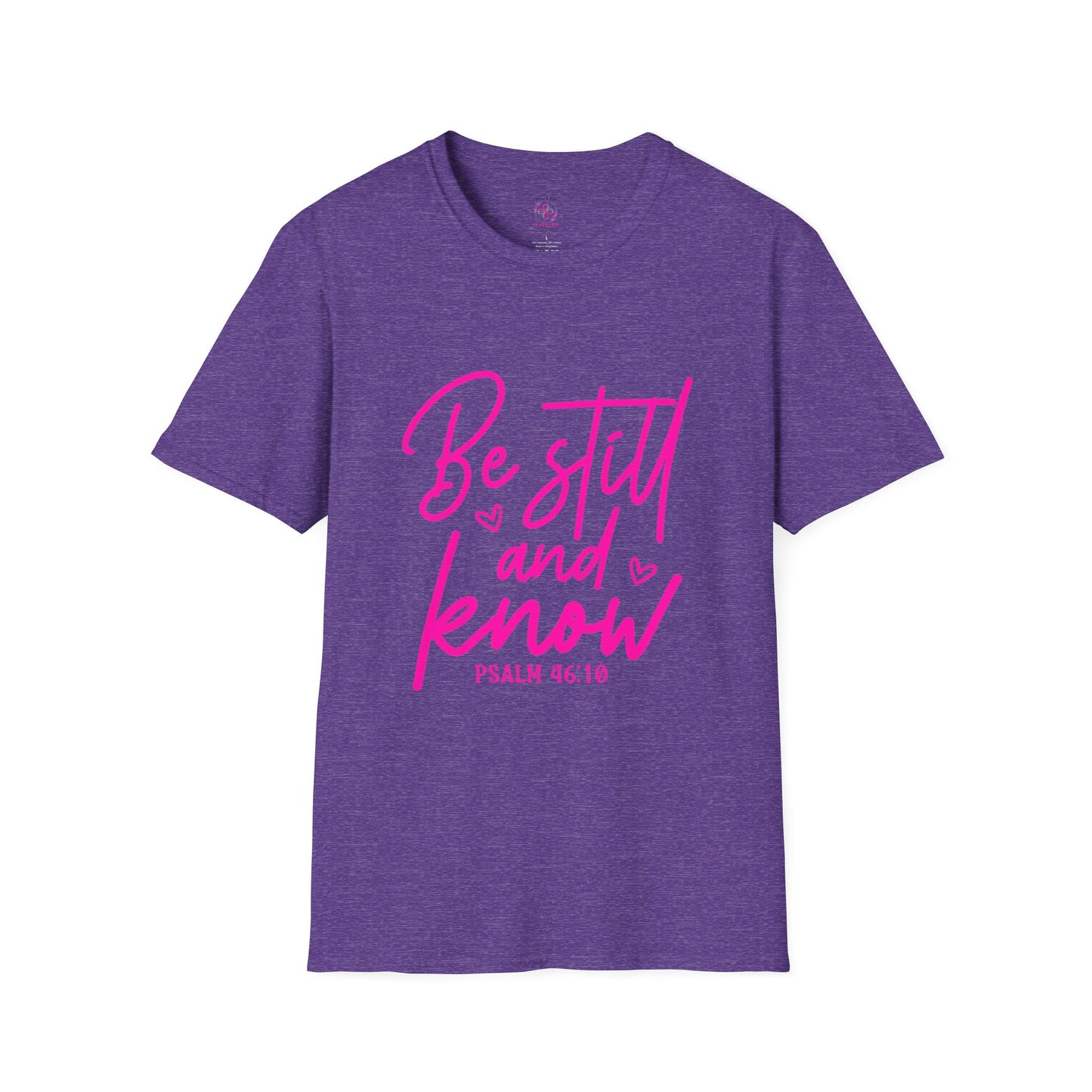 Psalm 46:10 T-Shirts