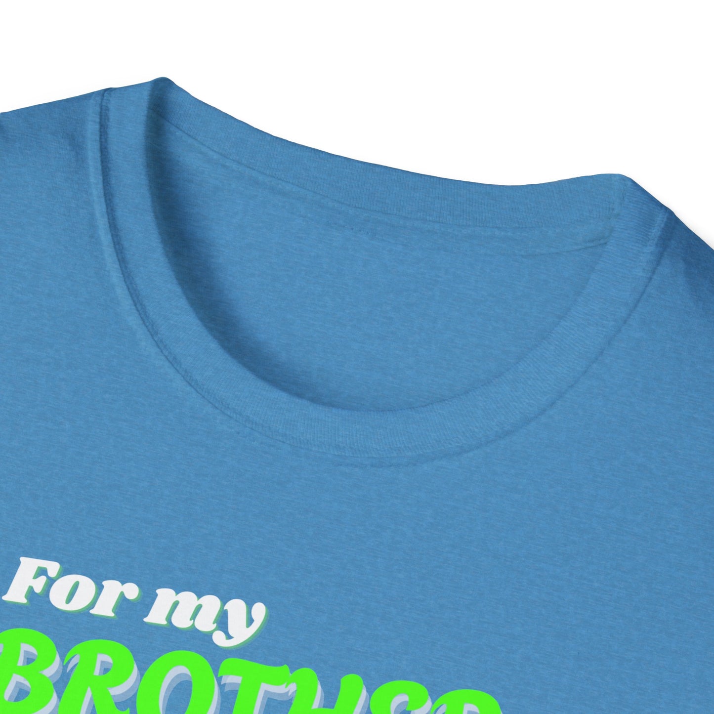 Lymphoma Cancer Brother Support