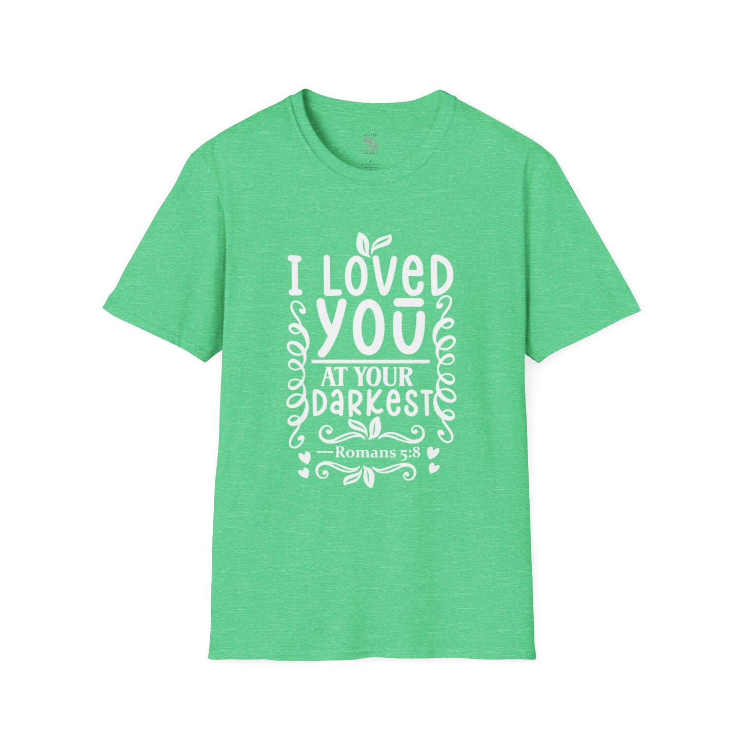 Romans 5:8 T-Shirts