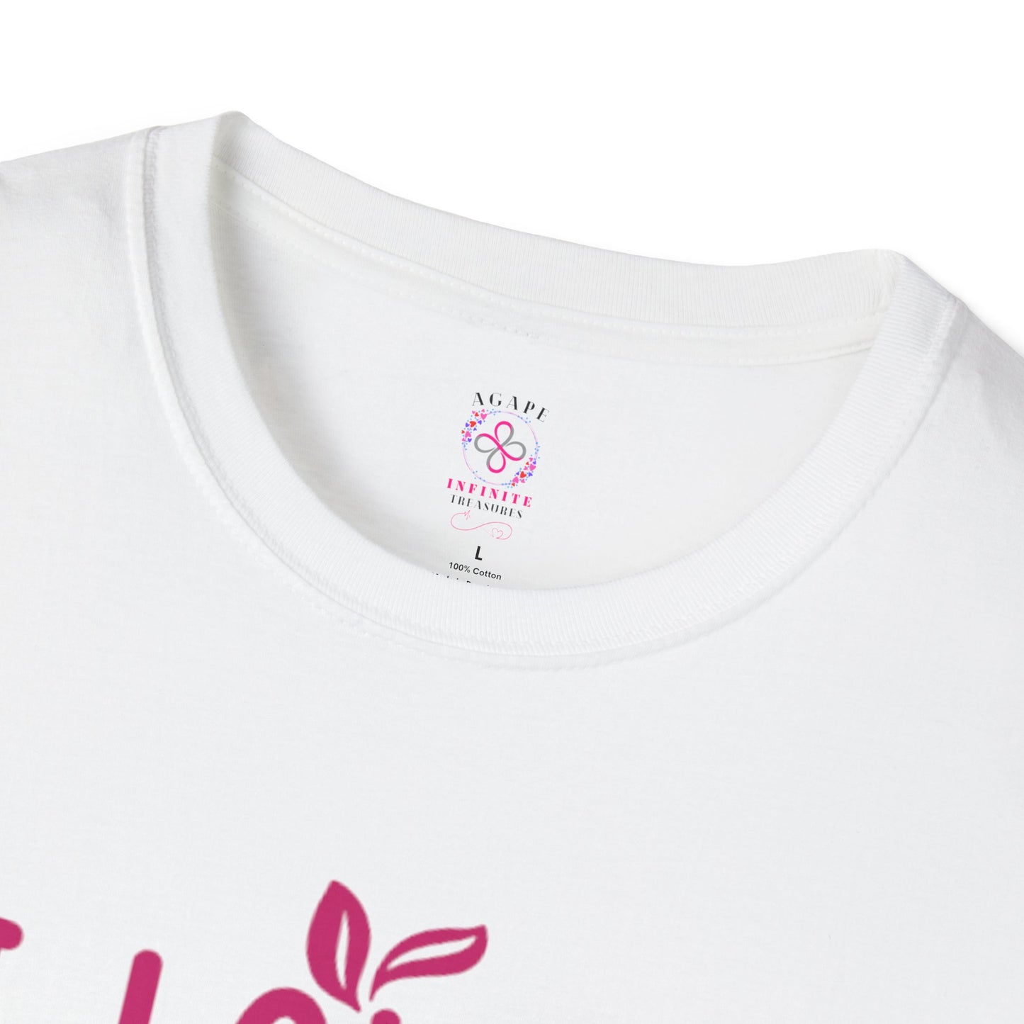 Romans 5:8 T-Shirts