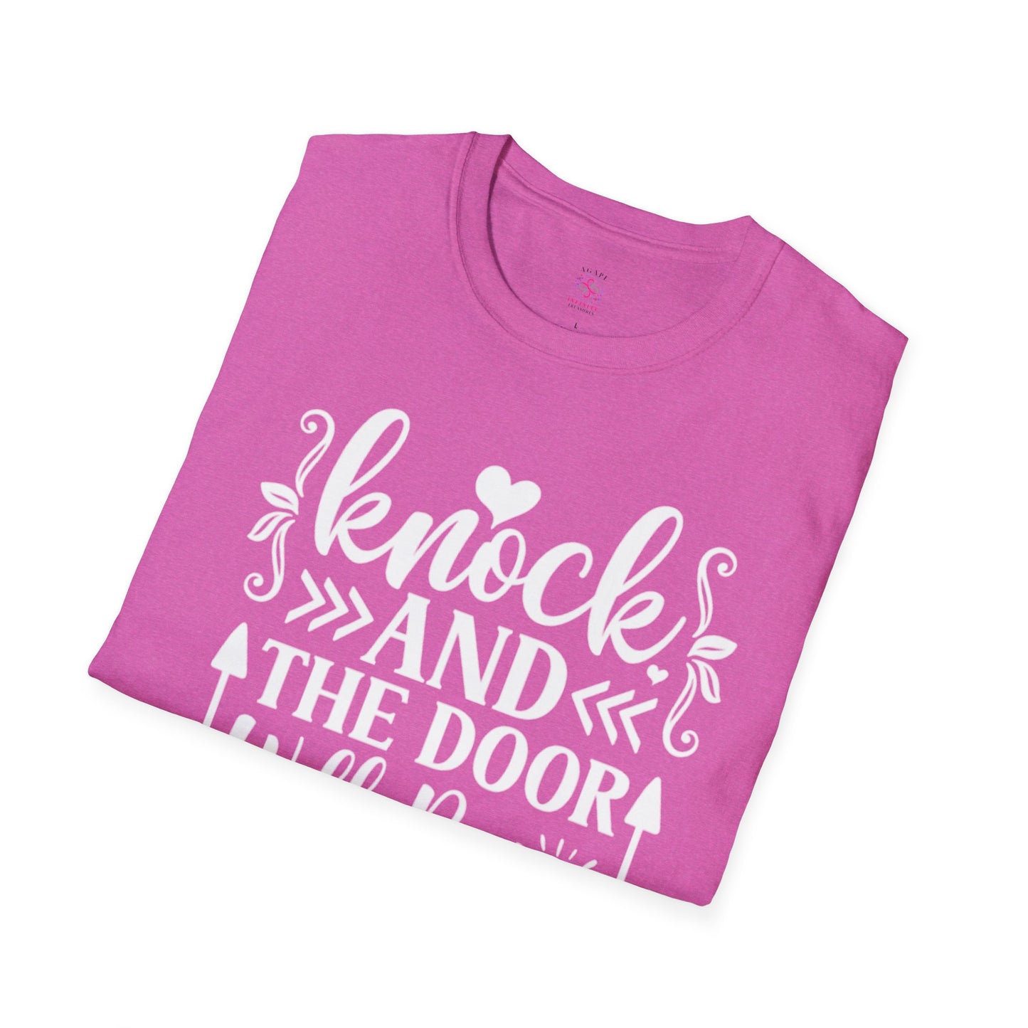 Luke 11:9 T-Shirts