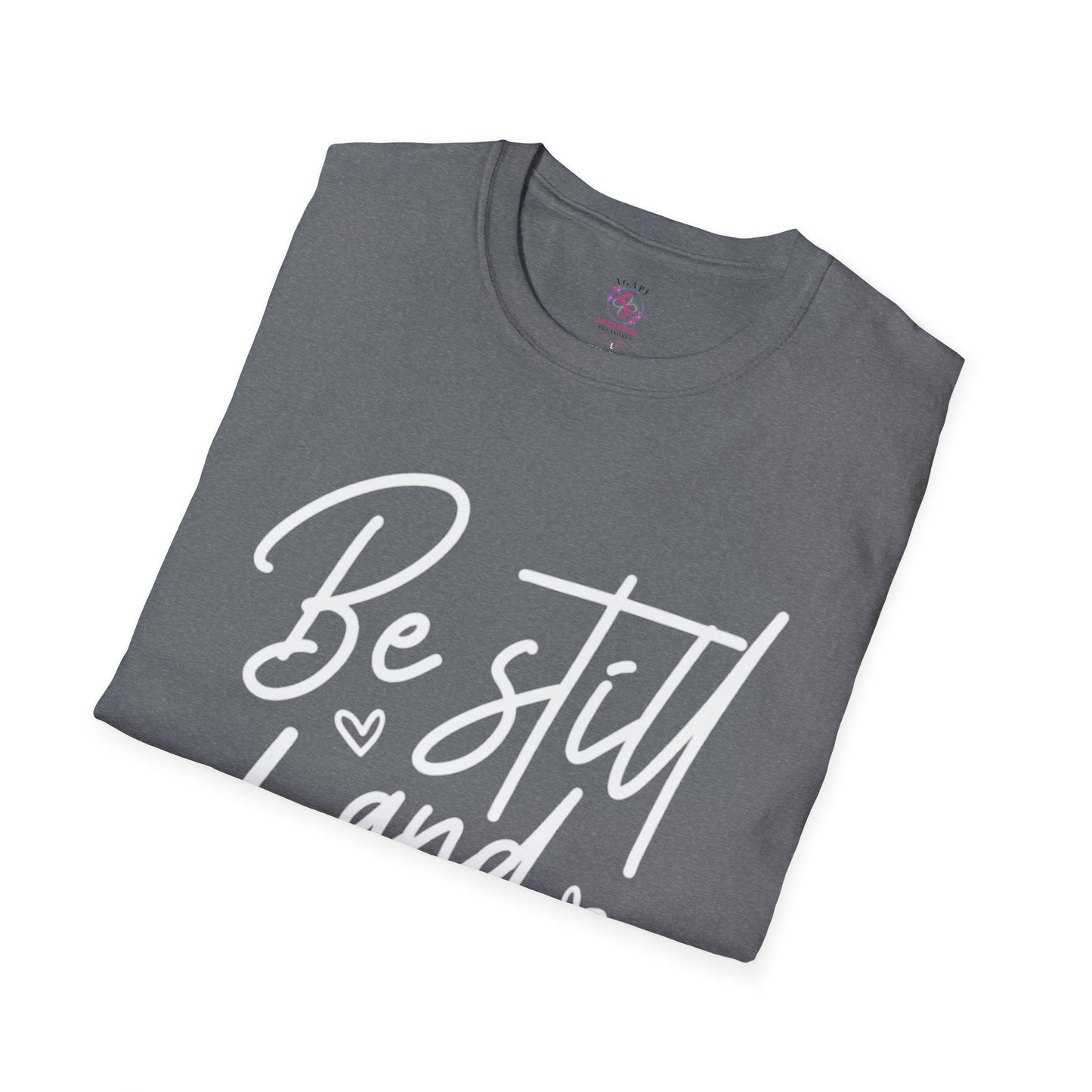 Psalm 46:10 T-Shirts