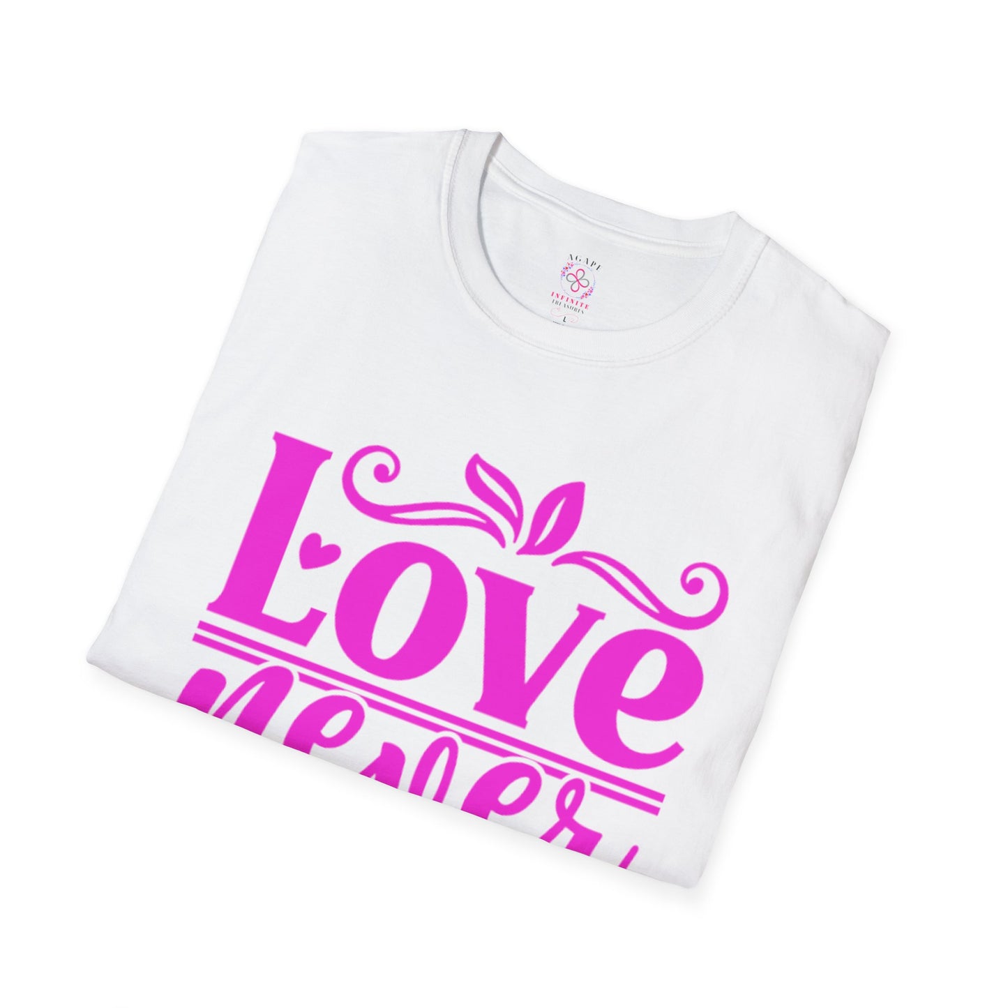 Corinthians 13:8 T-Shirts
