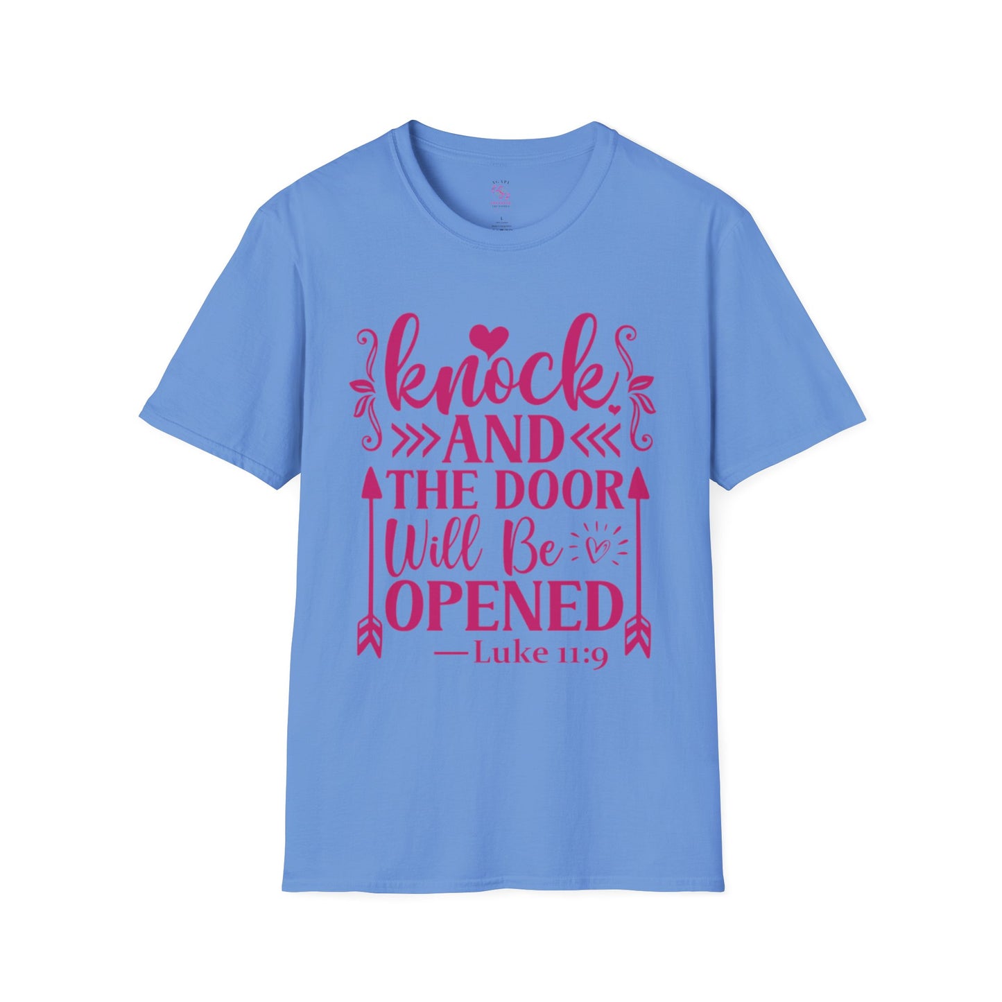 Luke 11:9 T-Shirts