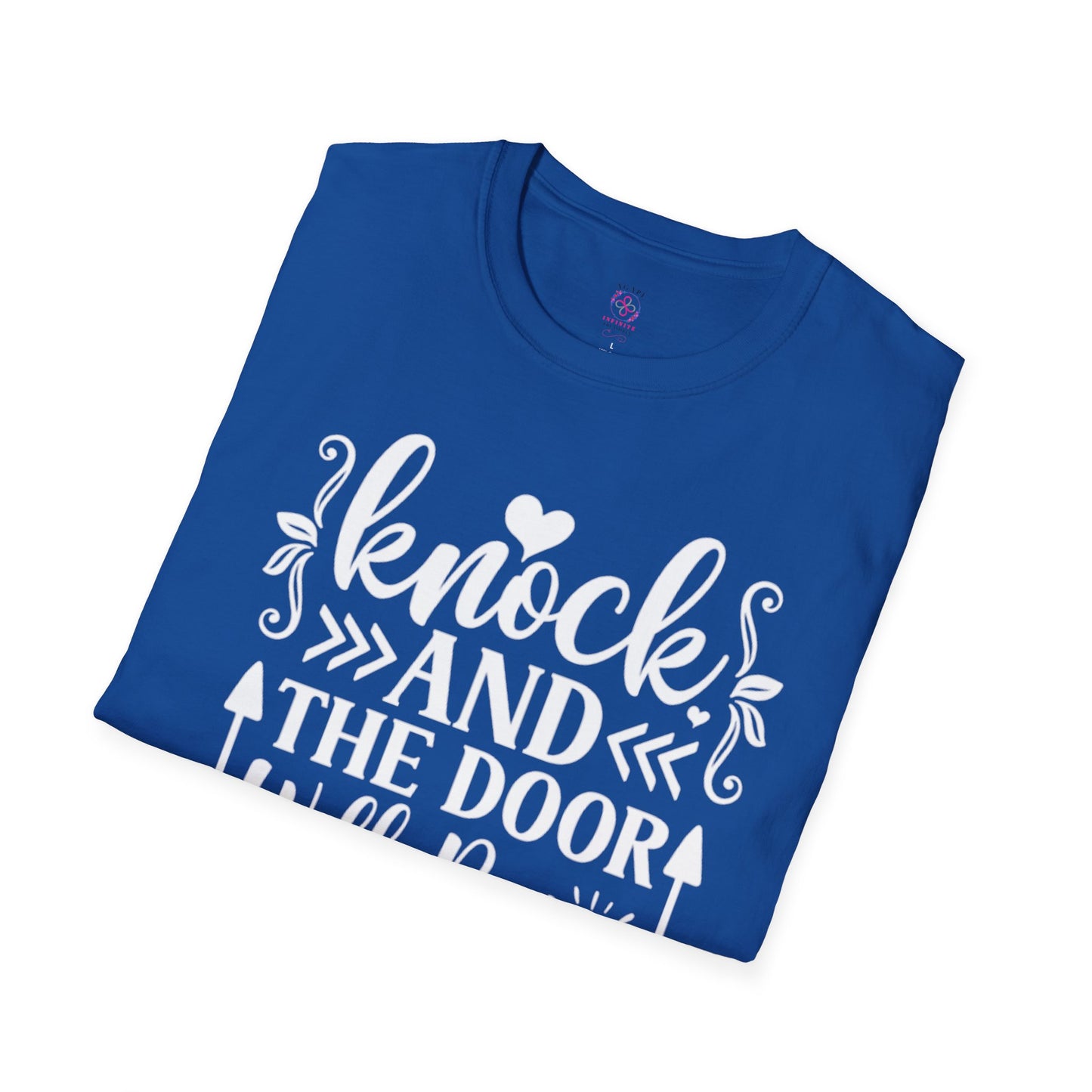 Luke 11:9 T-Shirts