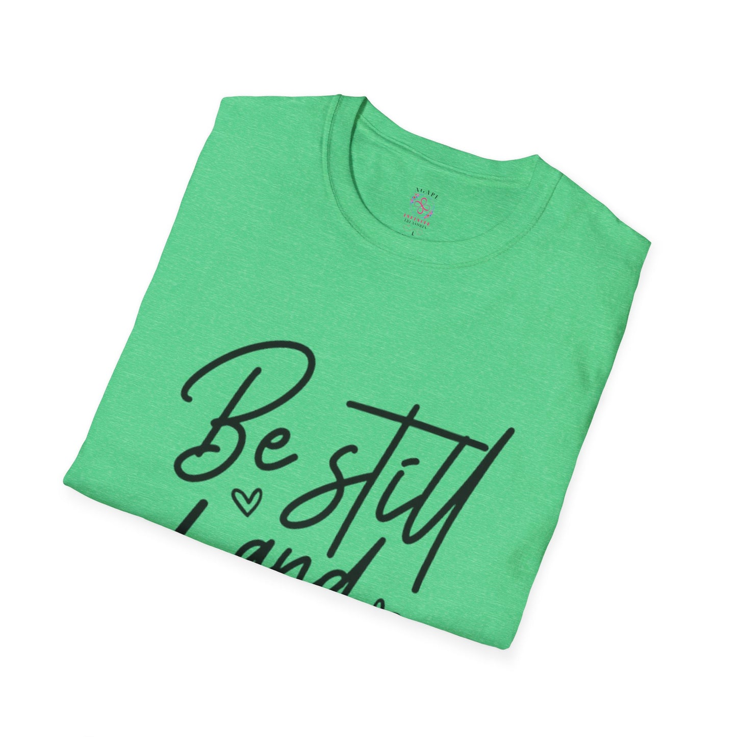 Psalm 46:10 T-Shirts