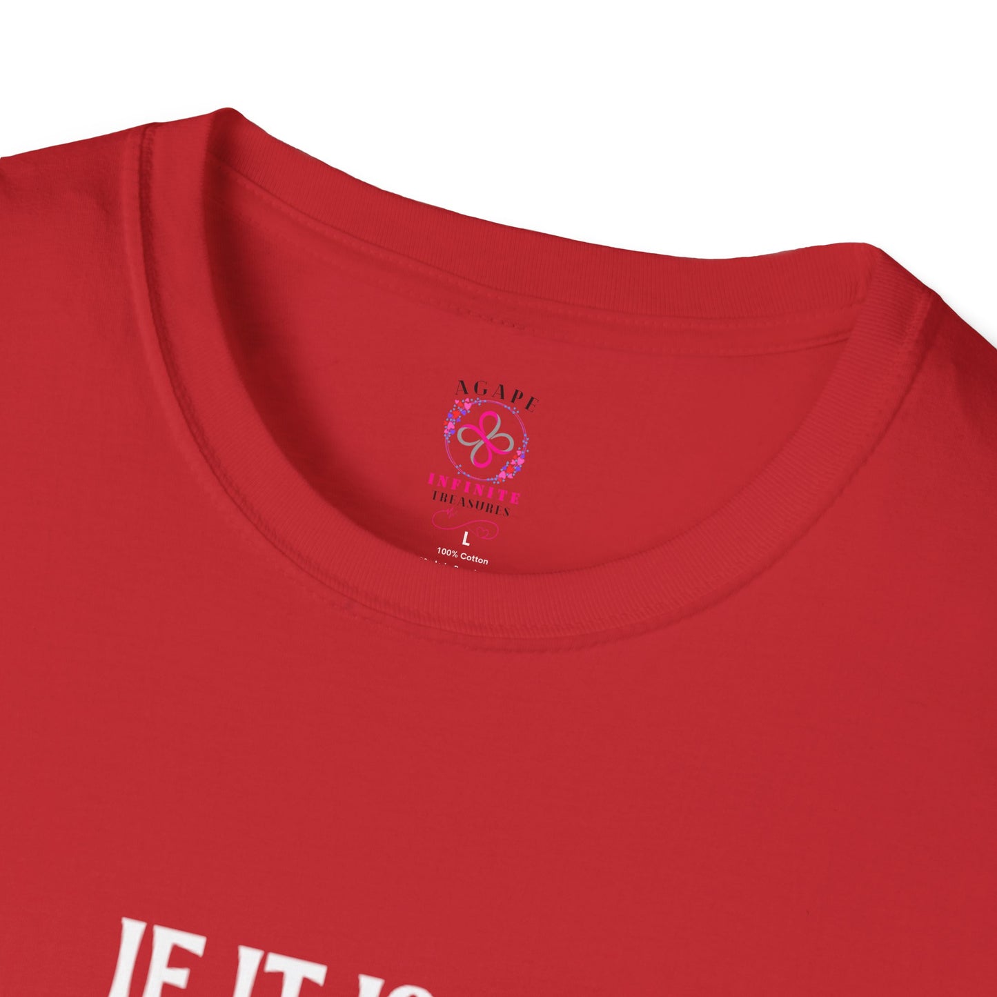 Acts 5:39 T-Shirts