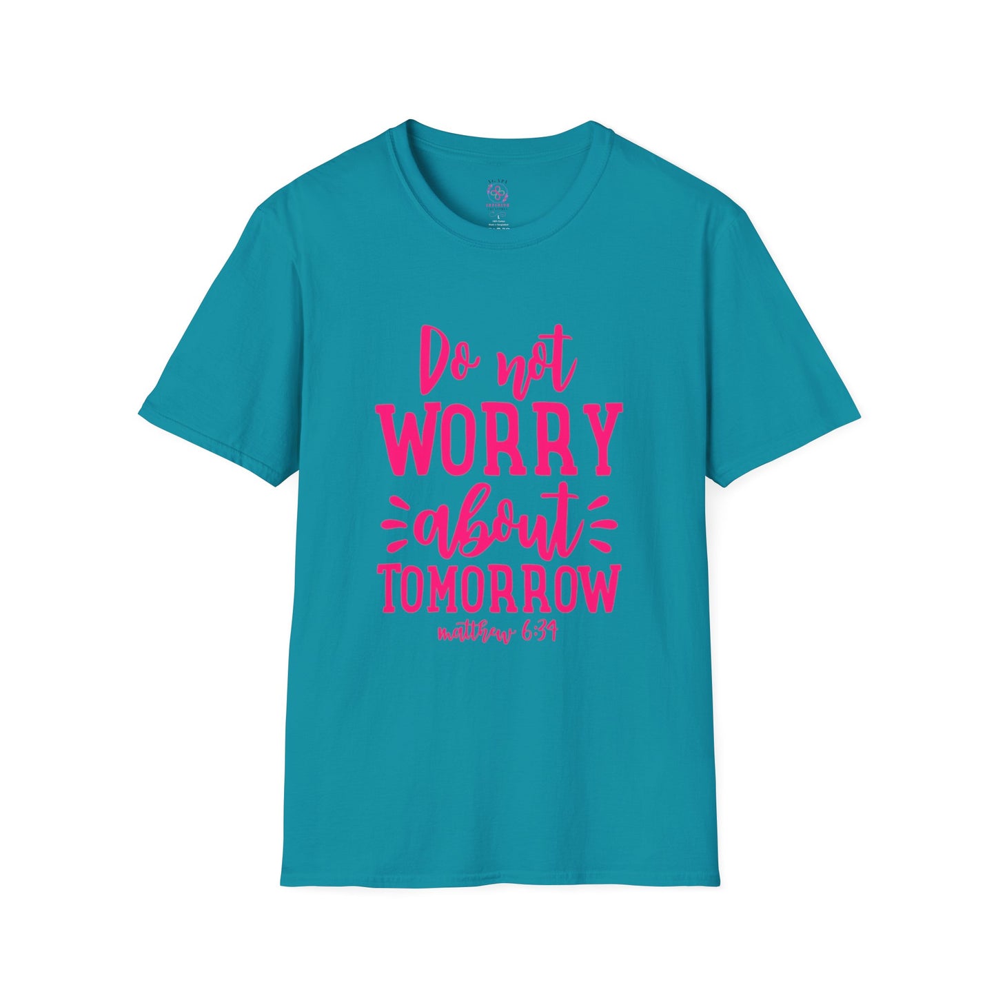 Matthew 6:34 T-Shirts