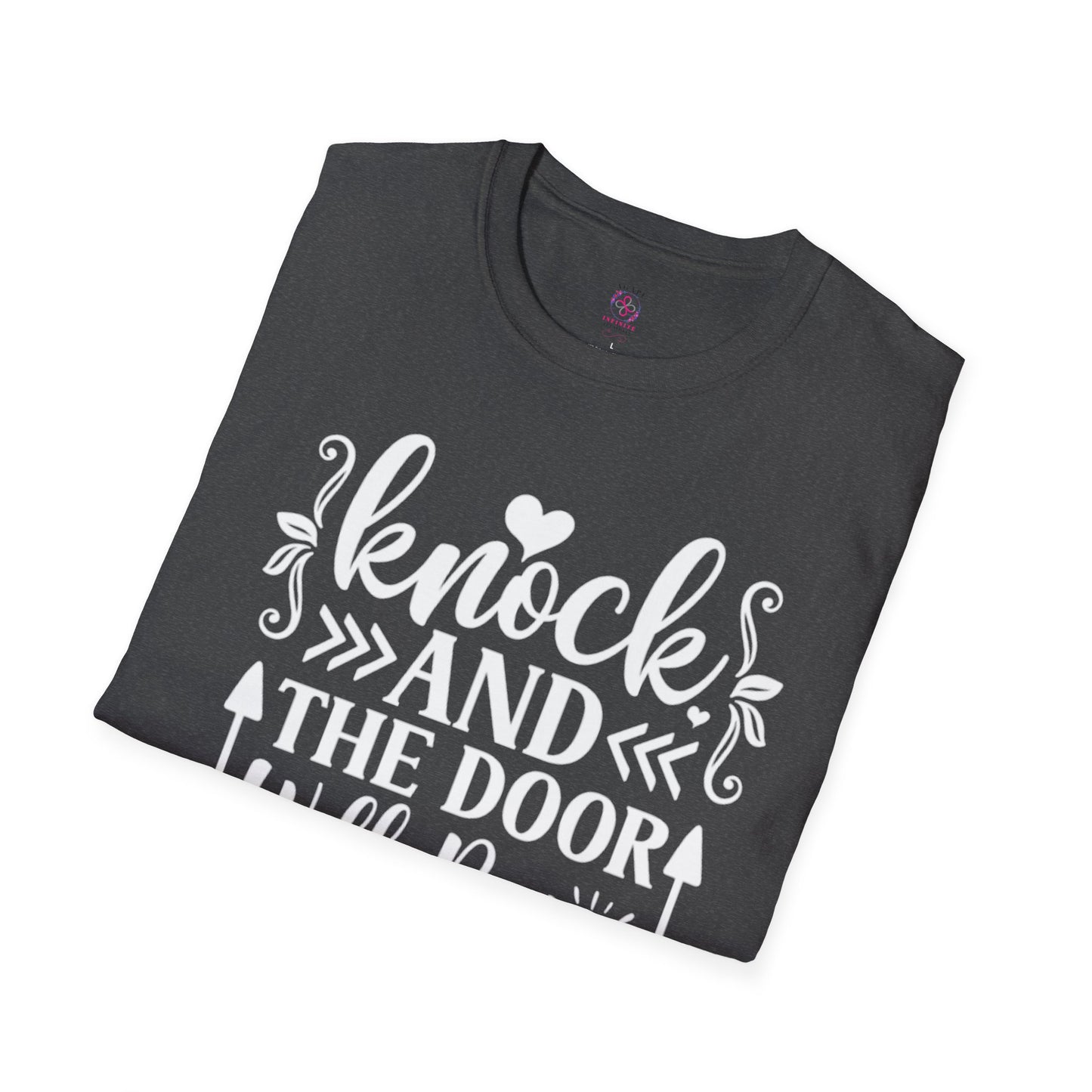Luke 11:9 T-Shirts
