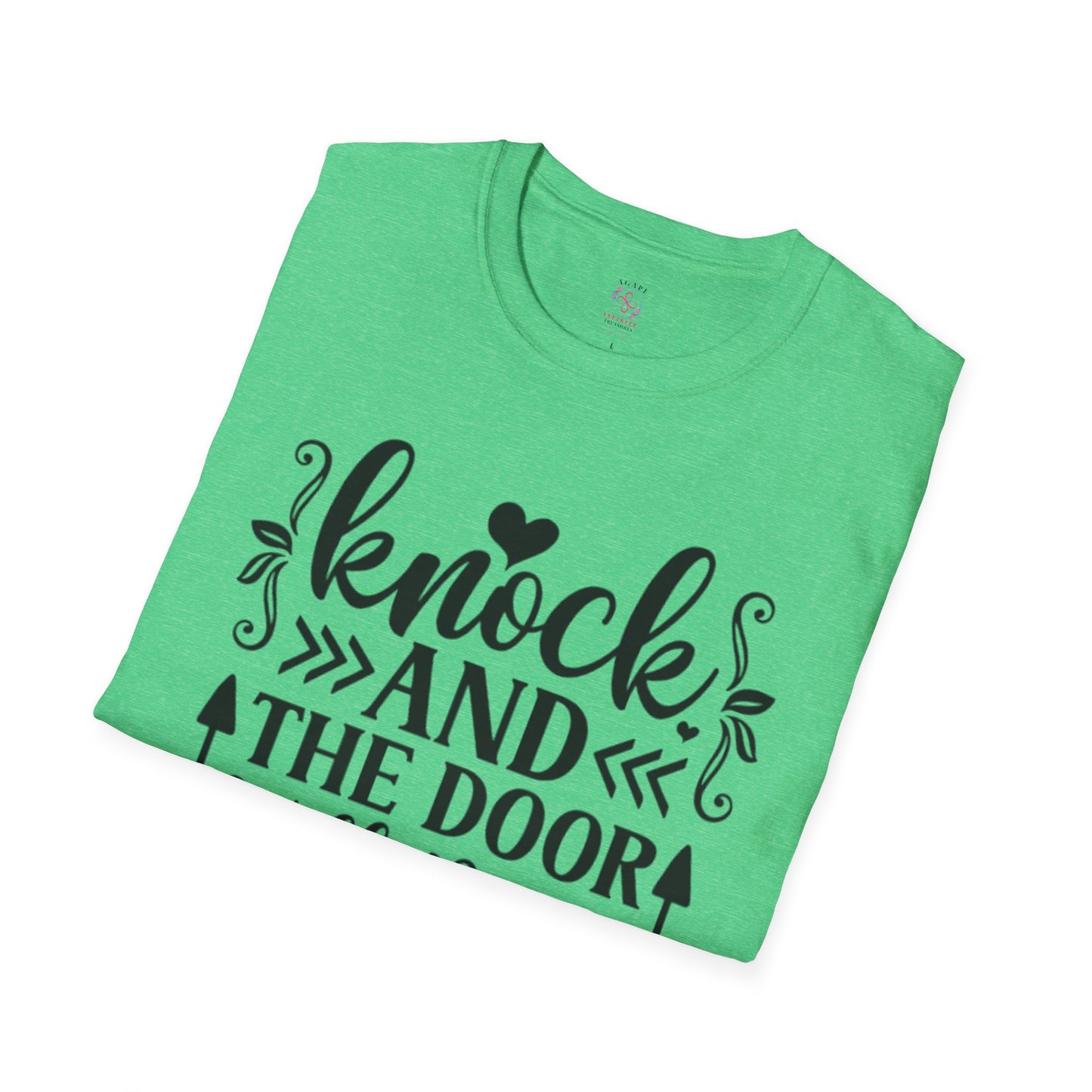 Luke 11:9 T-Shirts