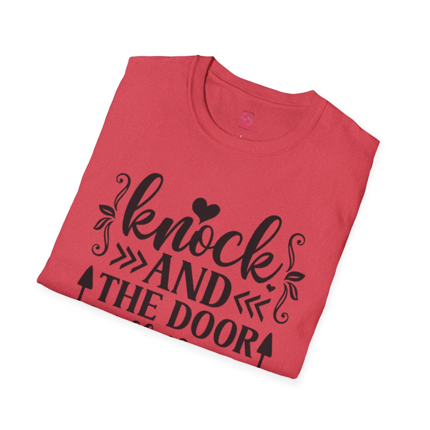 Luke 11:9 T-Shirts