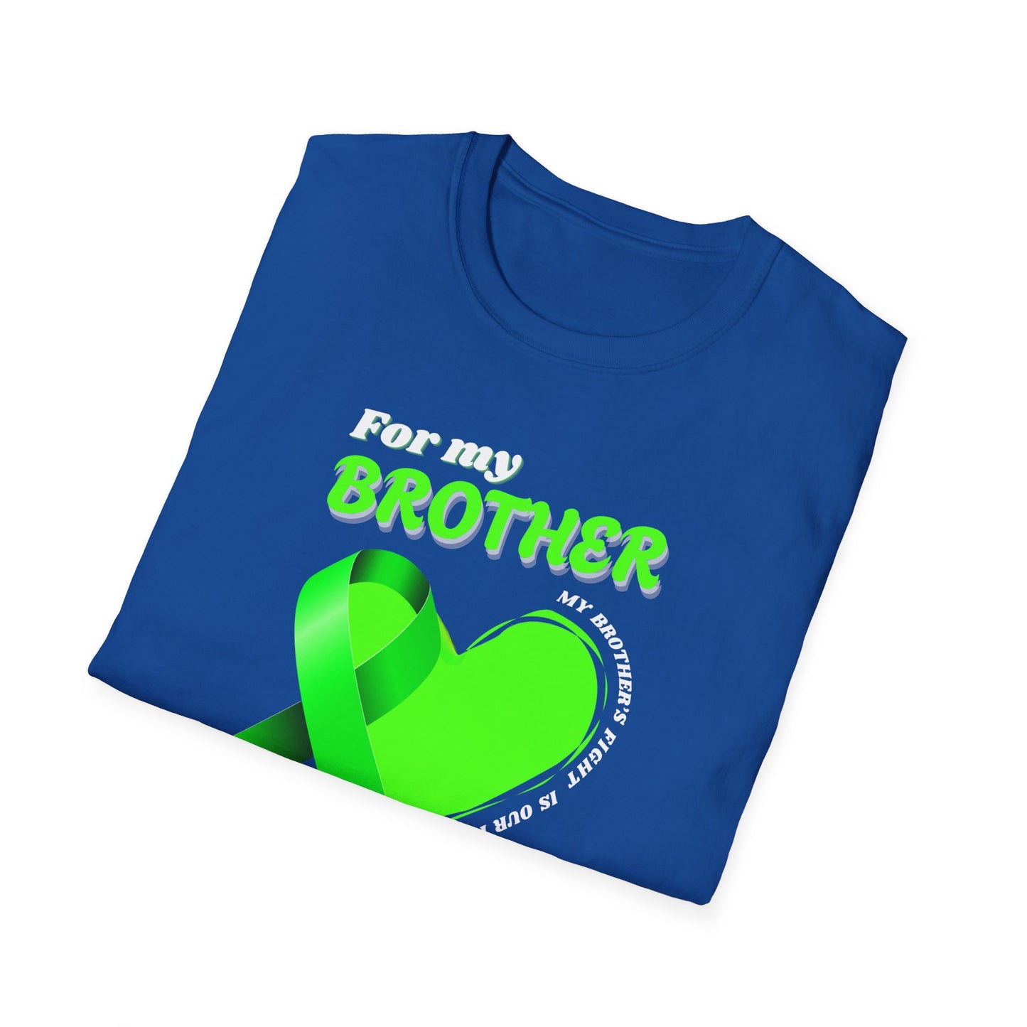 Lymphoma Cancer Brother Support