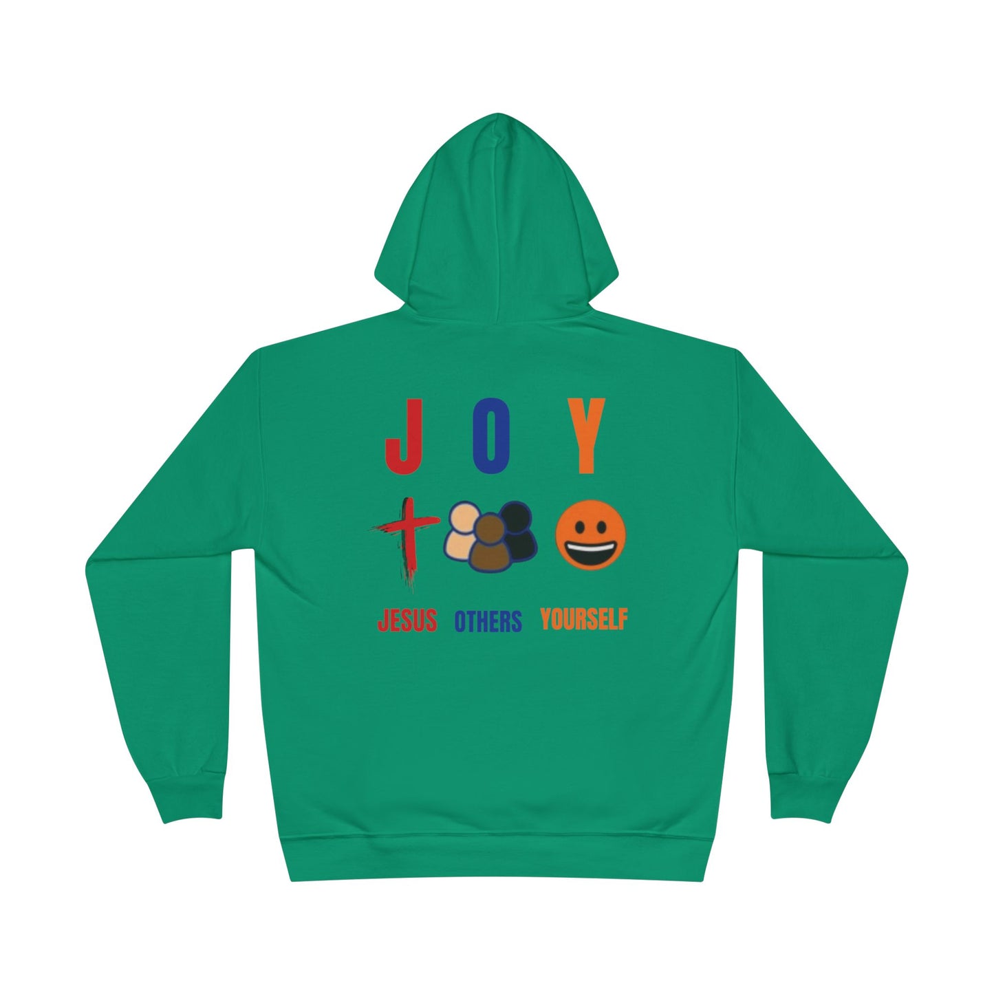 Joyfullwarrior Hoodie