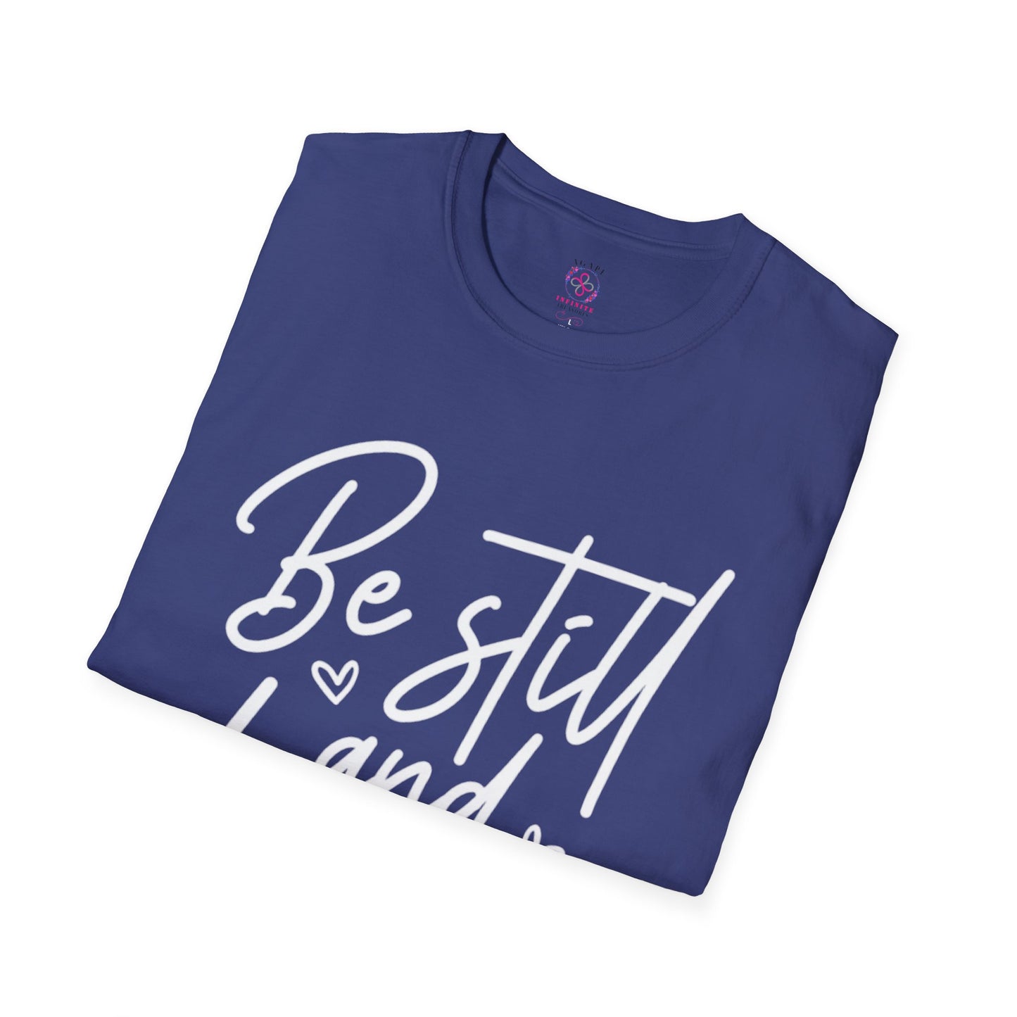 Psalm 46:10 T-Shirts