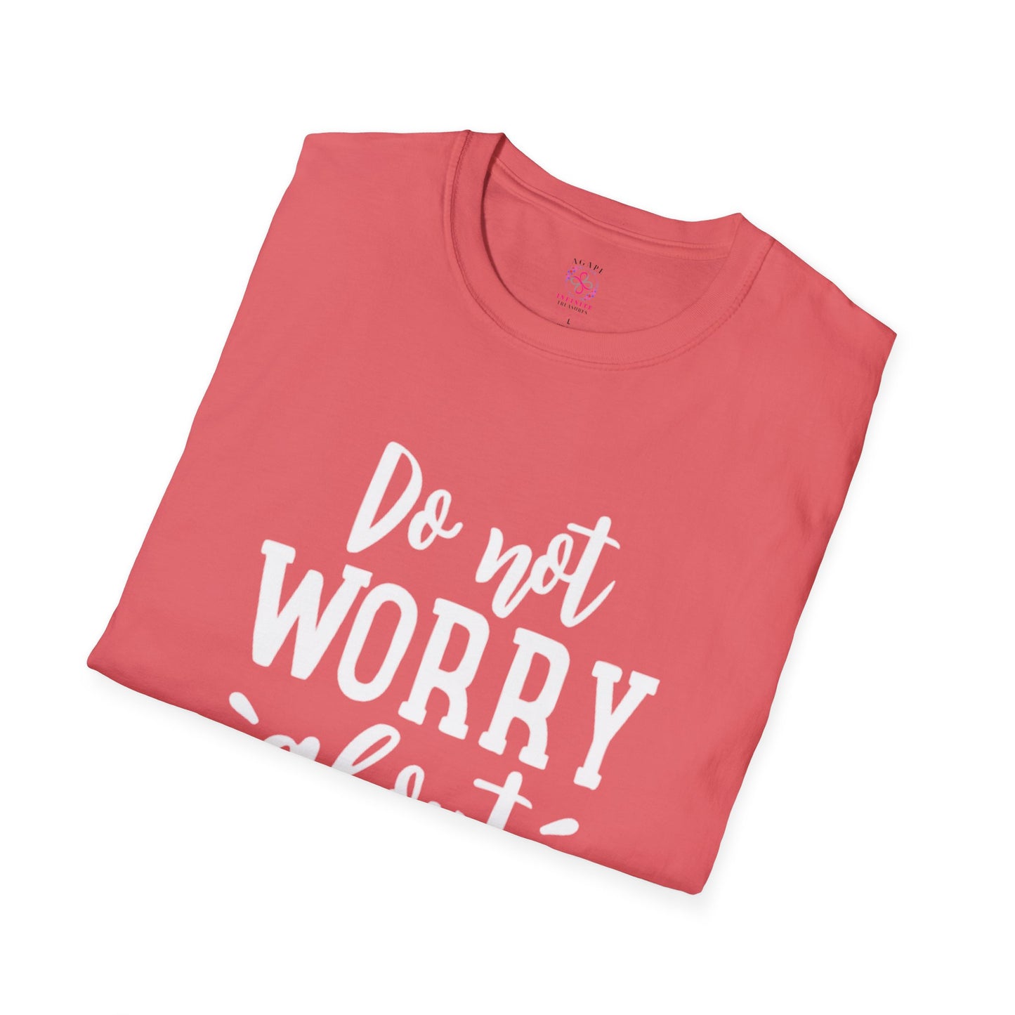 Matthew 6:34 T-Shirts