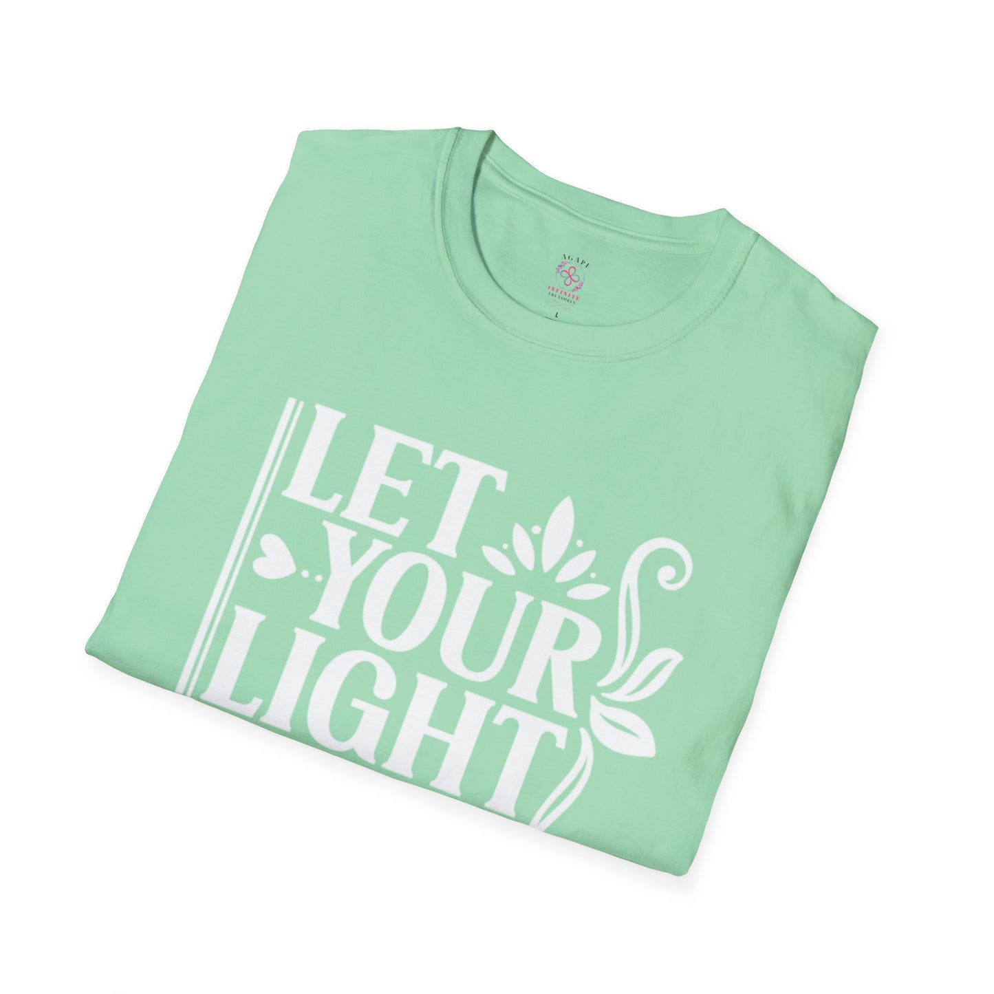 Matthew 5:16 T-Shirts
